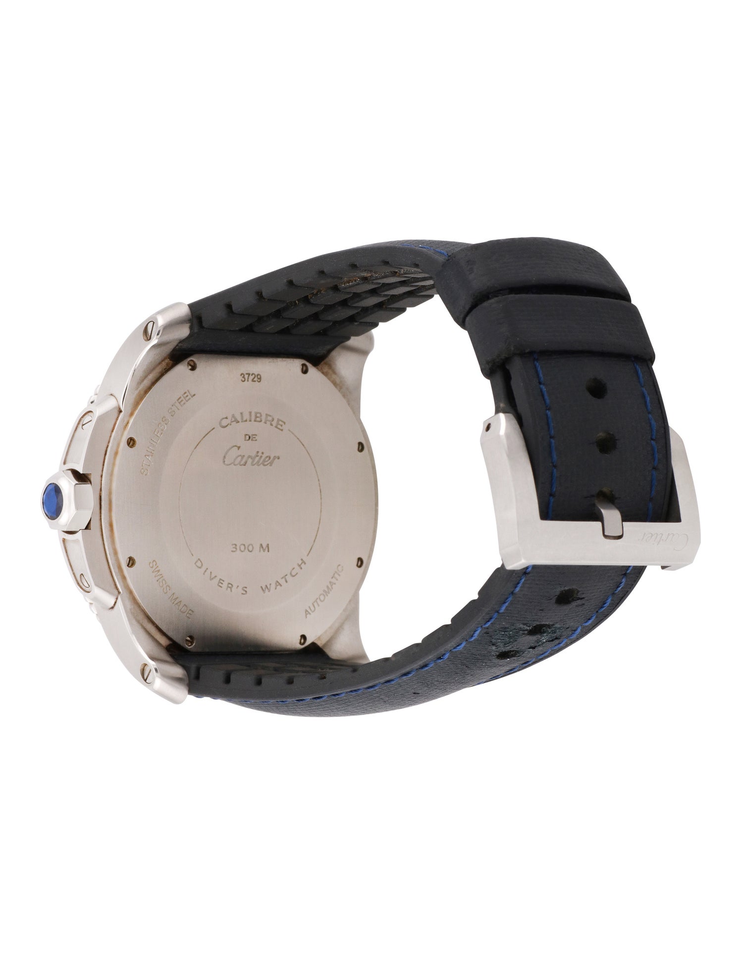 Cartier Calibre De Cartier Diver Watch