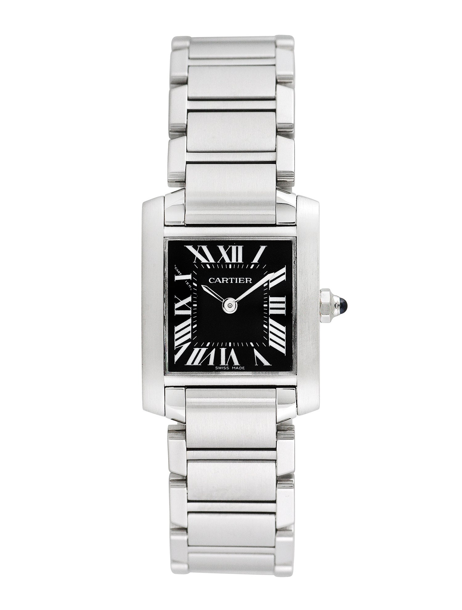 Cartier Tank Francaise Watch