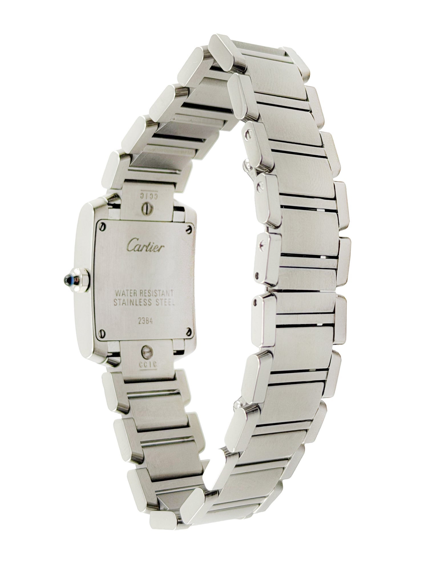 Cartier Tank Francaise Watch