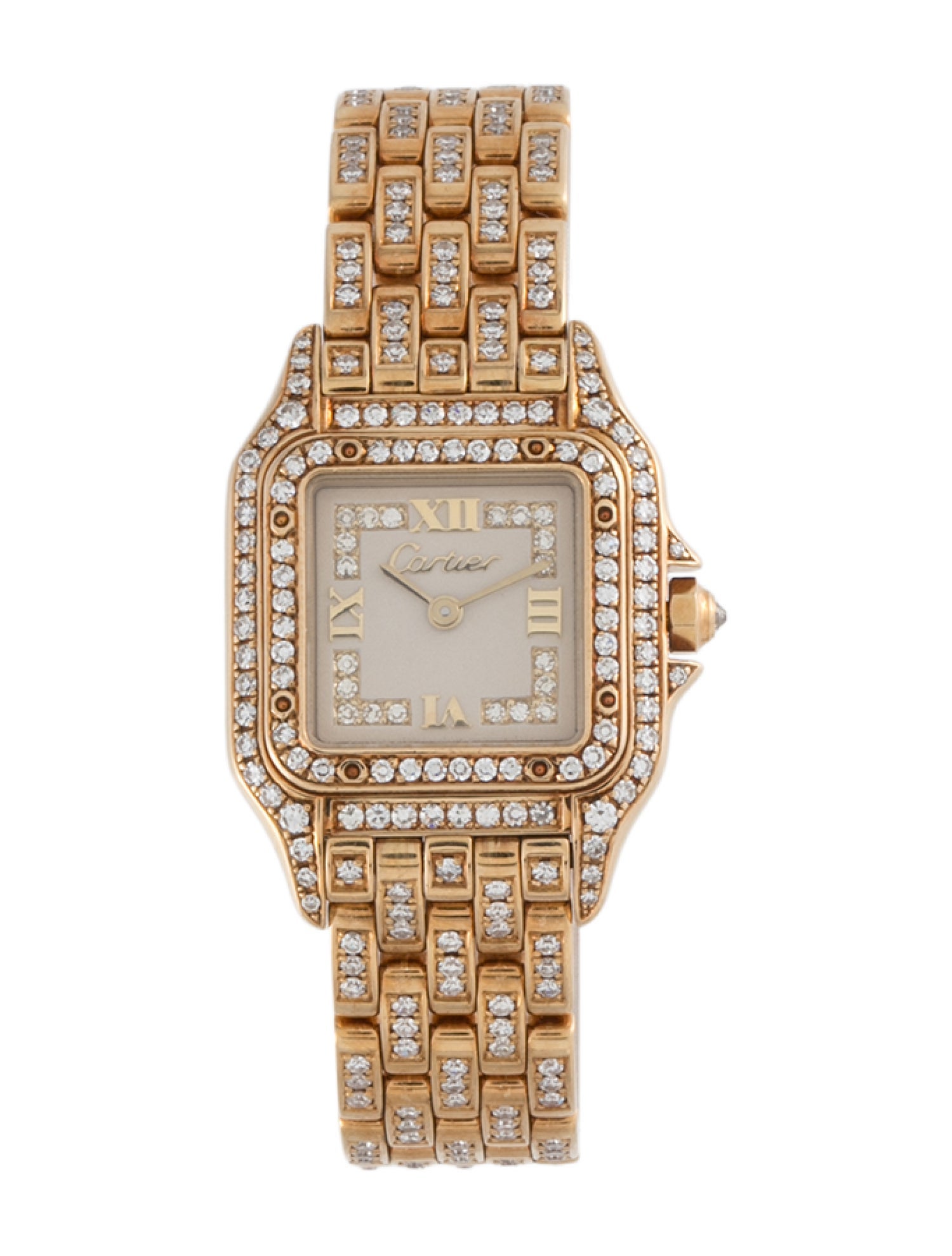 Cartier Panthère de Cartier Watch