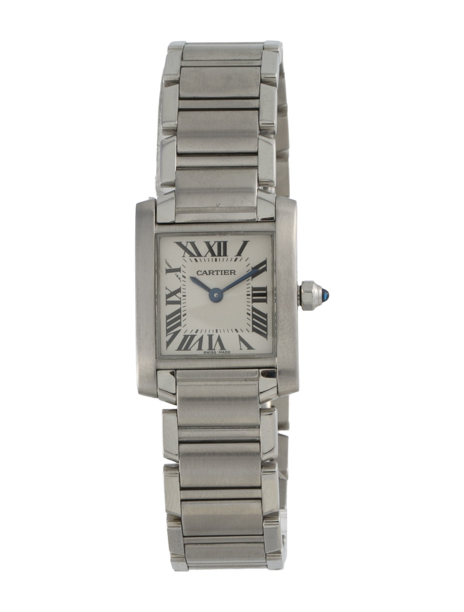 Cartier Tank Française Watch