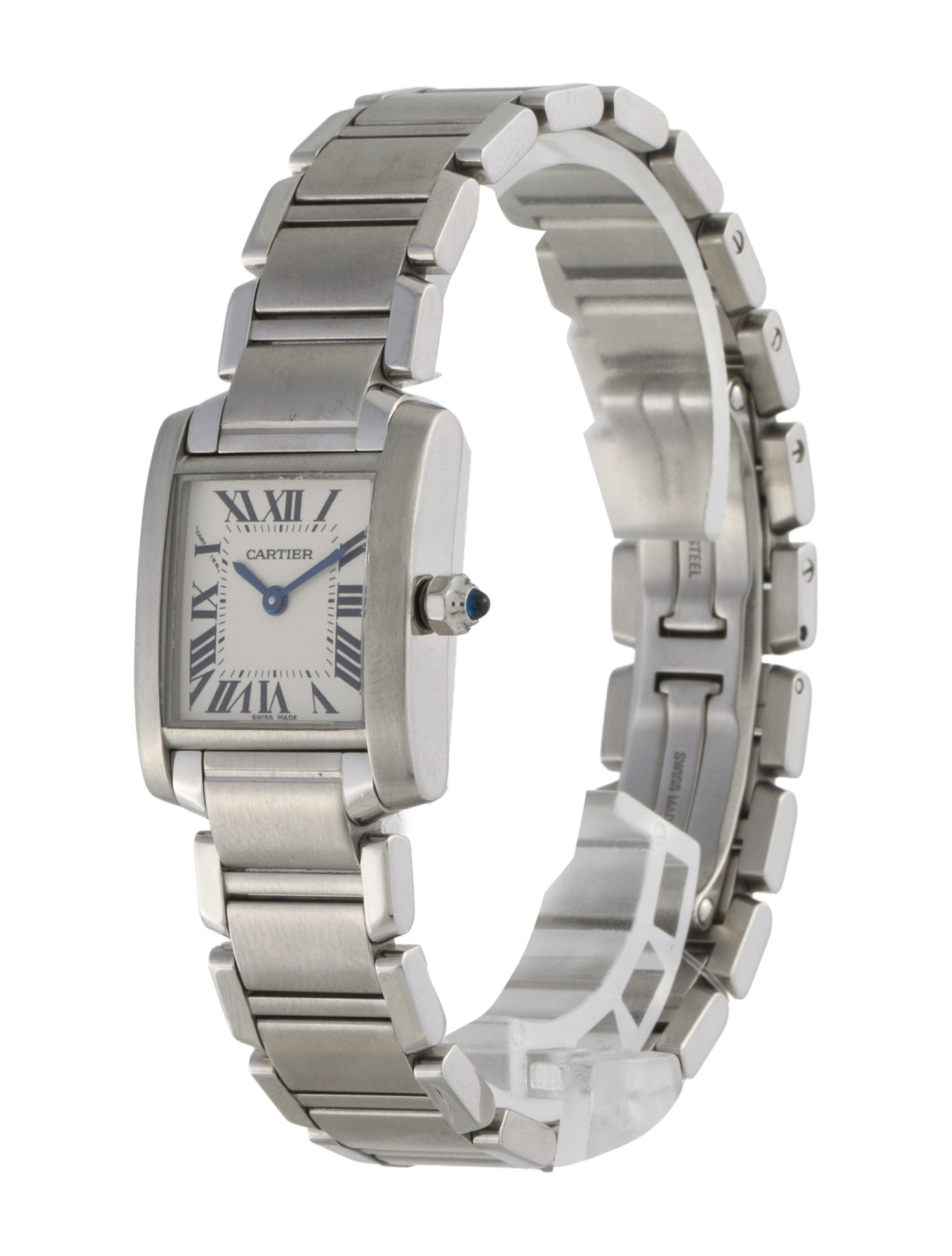 Cartier Tank Française Watch