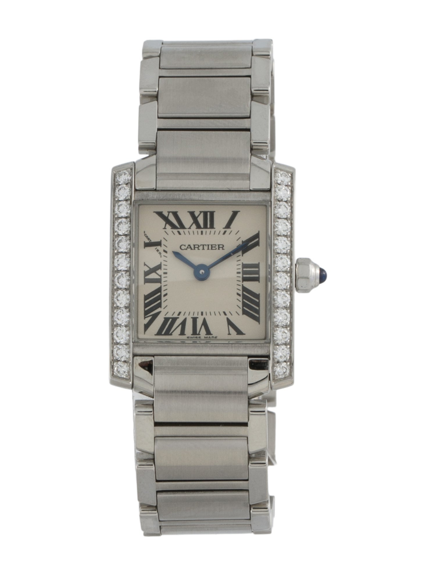 Cartier Tank Française Watch