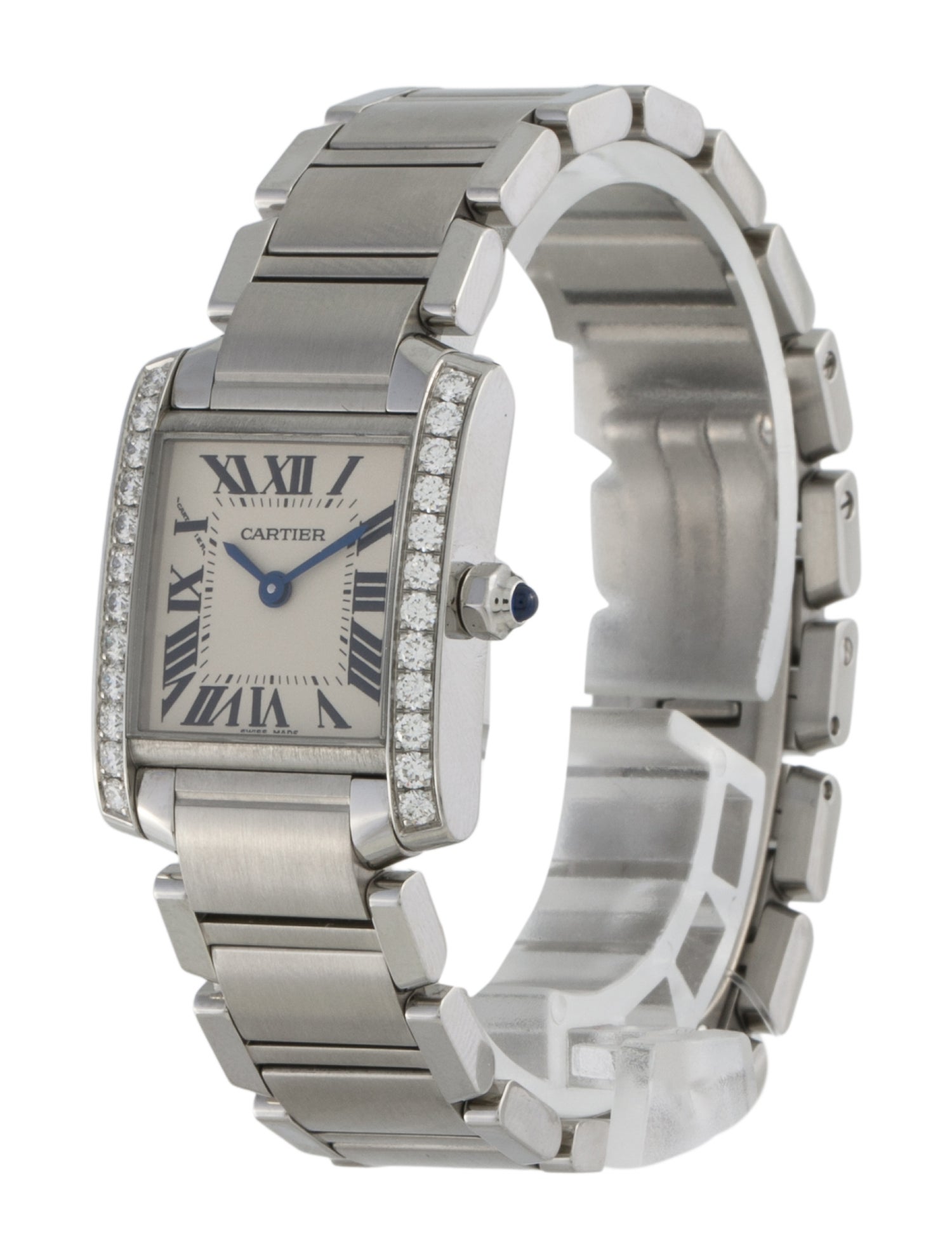 Cartier Tank Française Watch