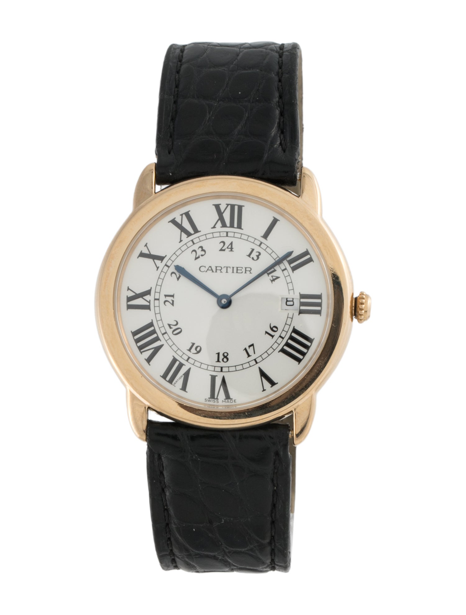 Cartier Ronde Solo de Cartier Watch