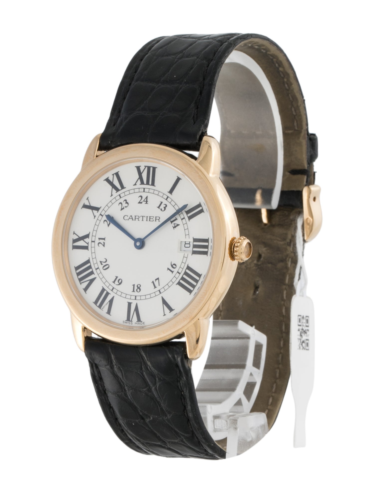 Cartier Ronde Solo de Cartier Watch