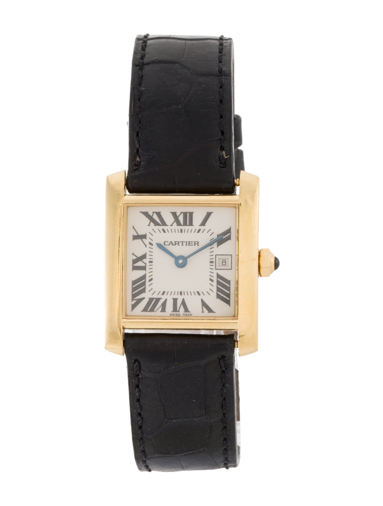 Cartier Tank Française Watch
