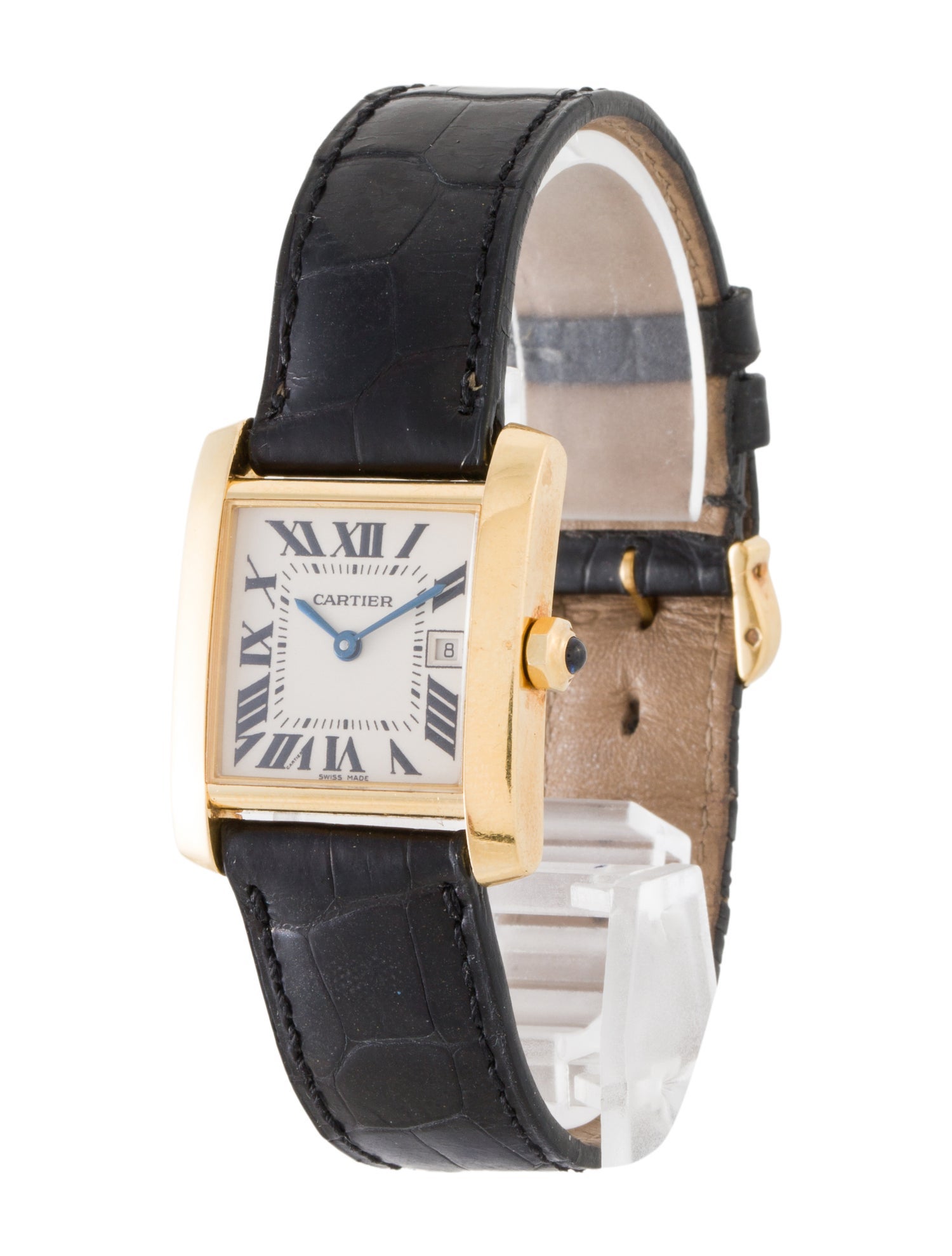 Cartier Tank Française Watch