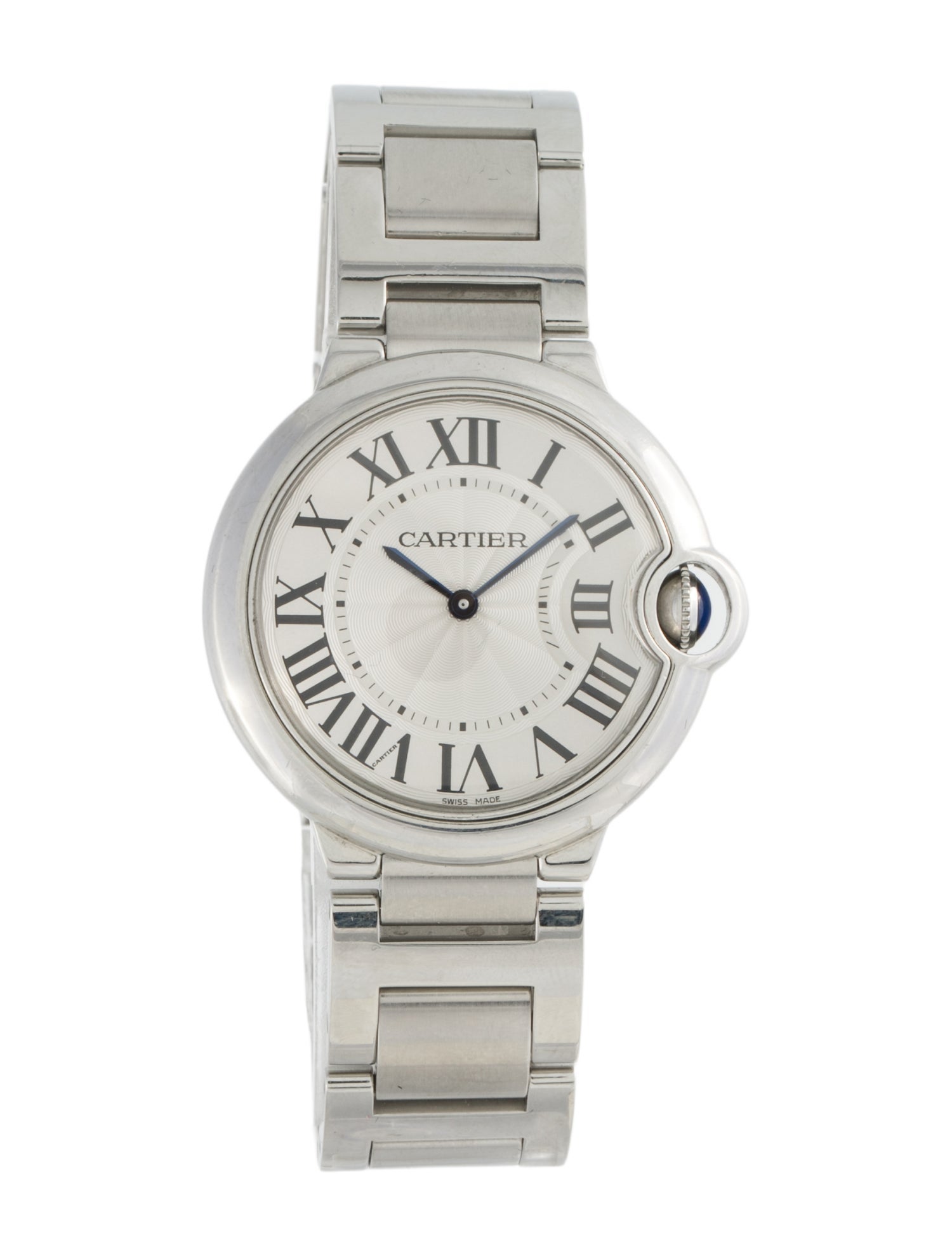 Cartier Ballon Bleu de Cartier Watch