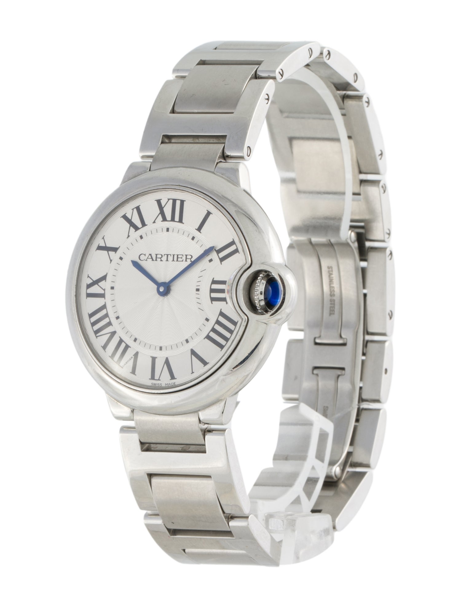 Cartier Ballon Bleu de Cartier Watch