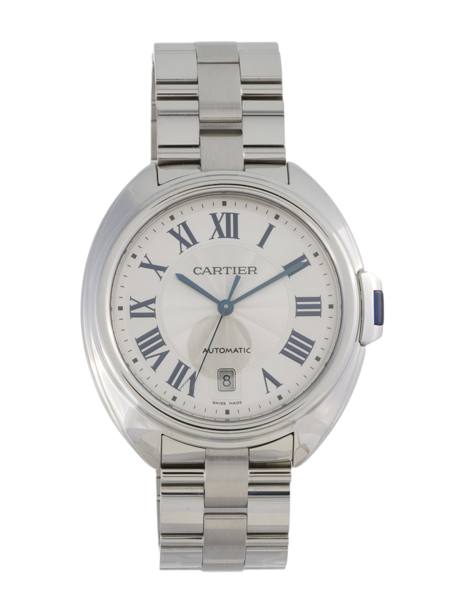 Cartier Clé de Cartier watch