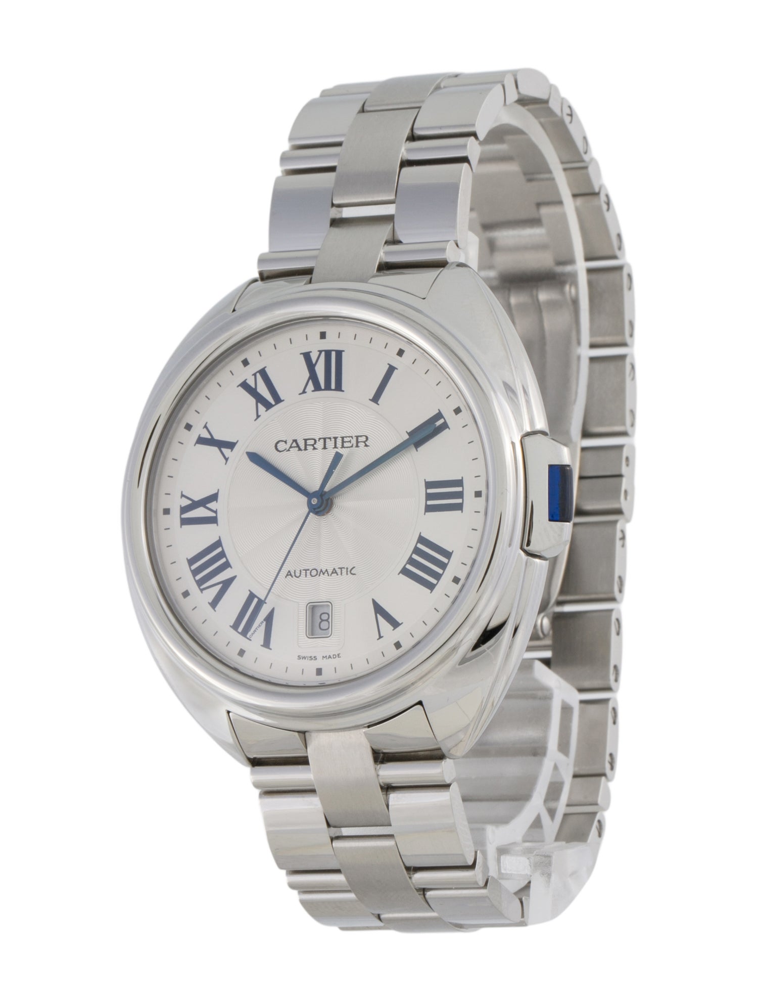 Cartier Clé de Cartier watch