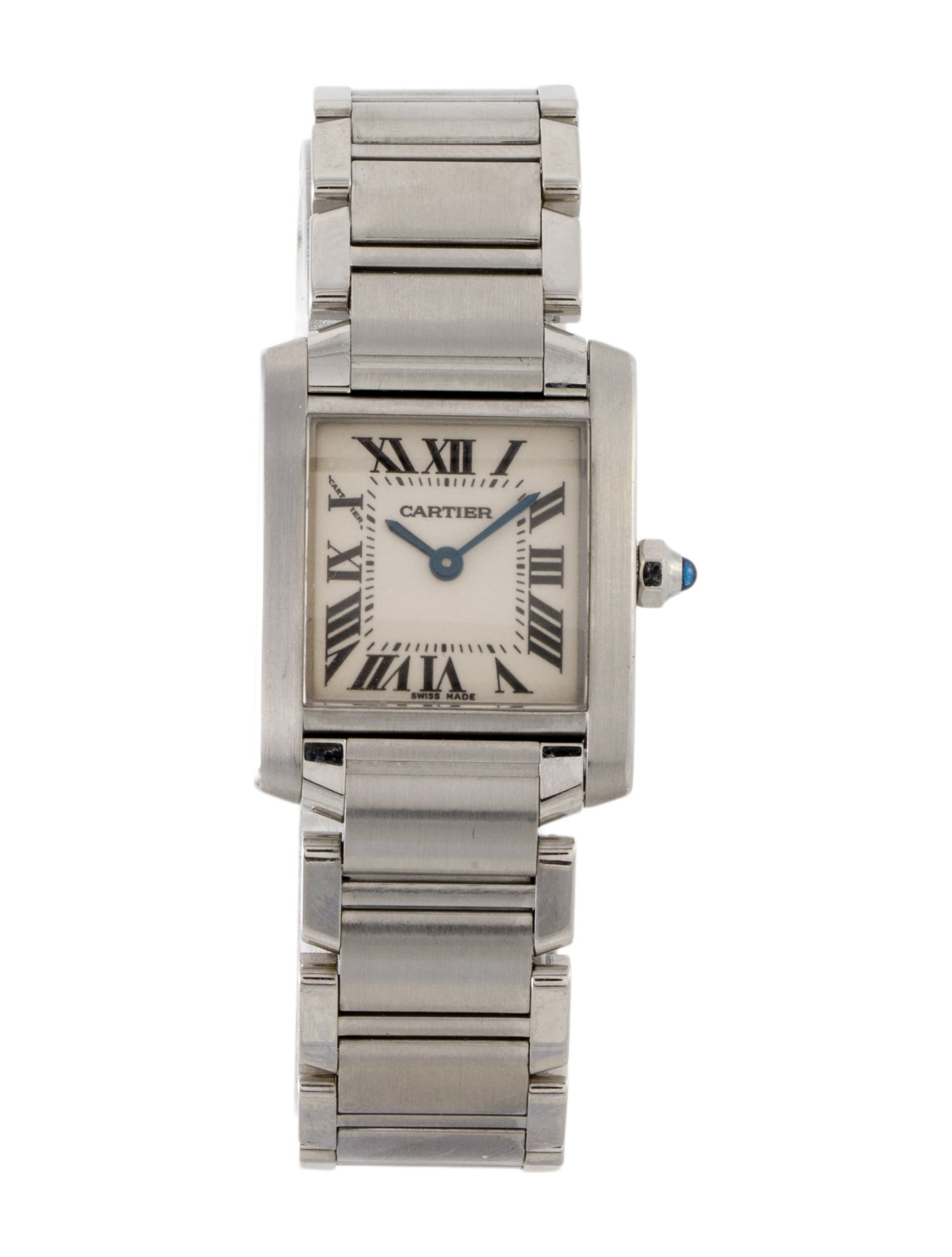 Cartier Tank Française Watch