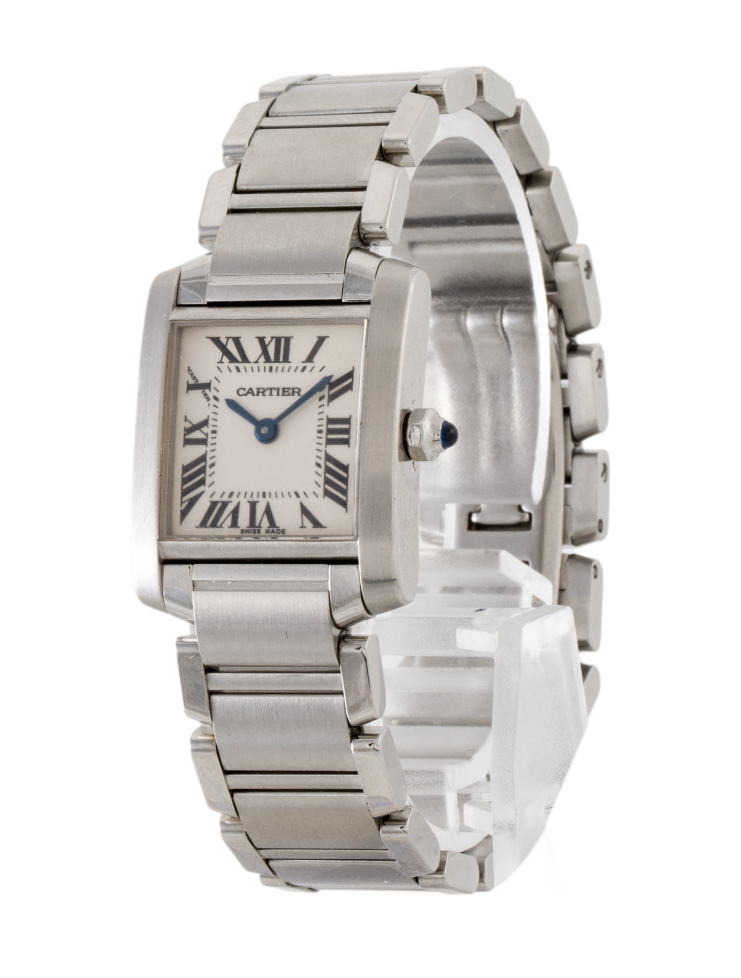 Cartier Tank Française Watch