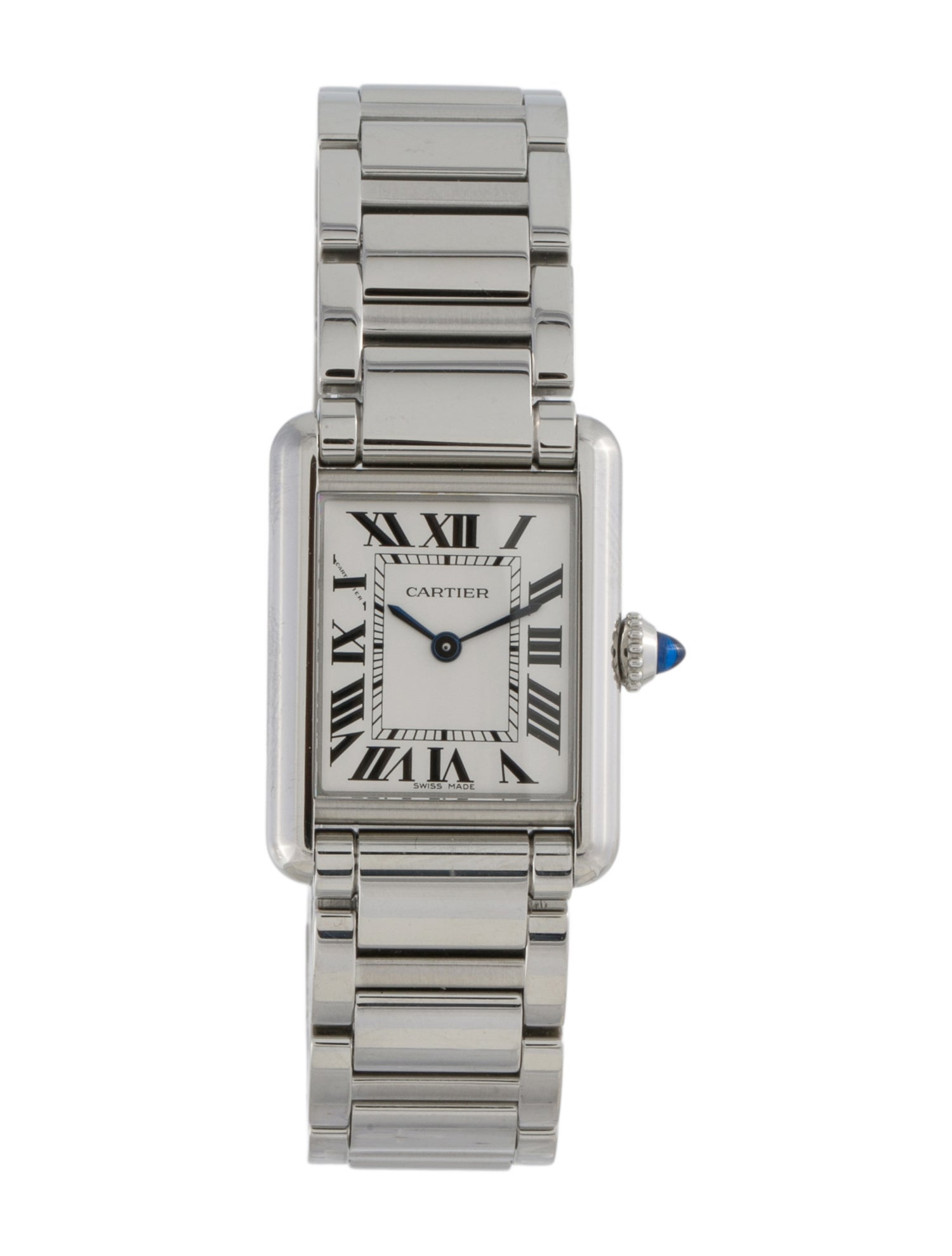 Cartier Tank Must de Cartier Watch
