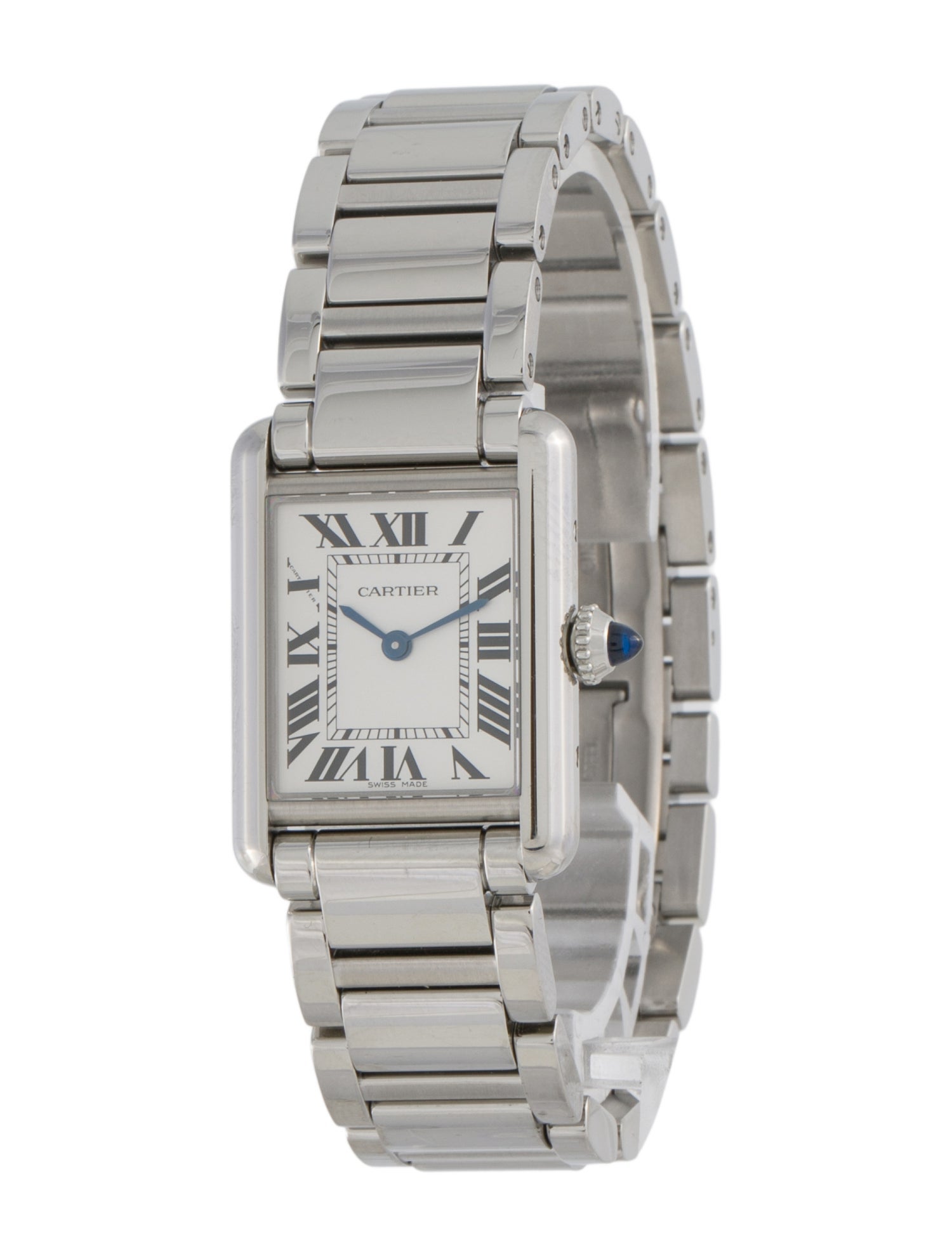 Cartier Tank Must de Cartier Watch