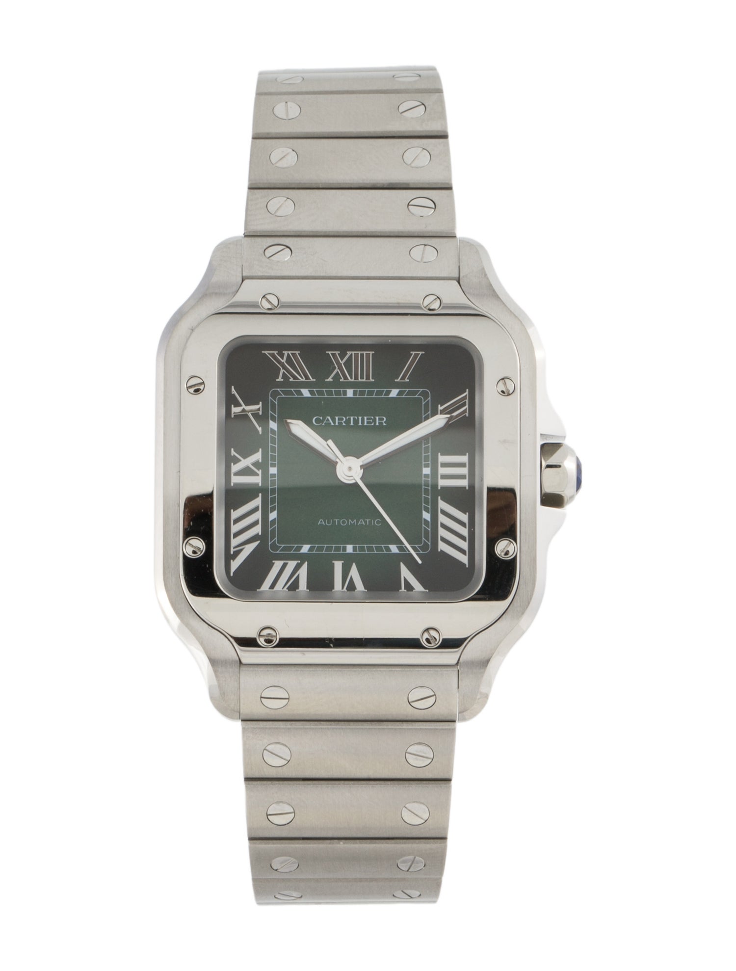 Cartier Santos de Cartier watch