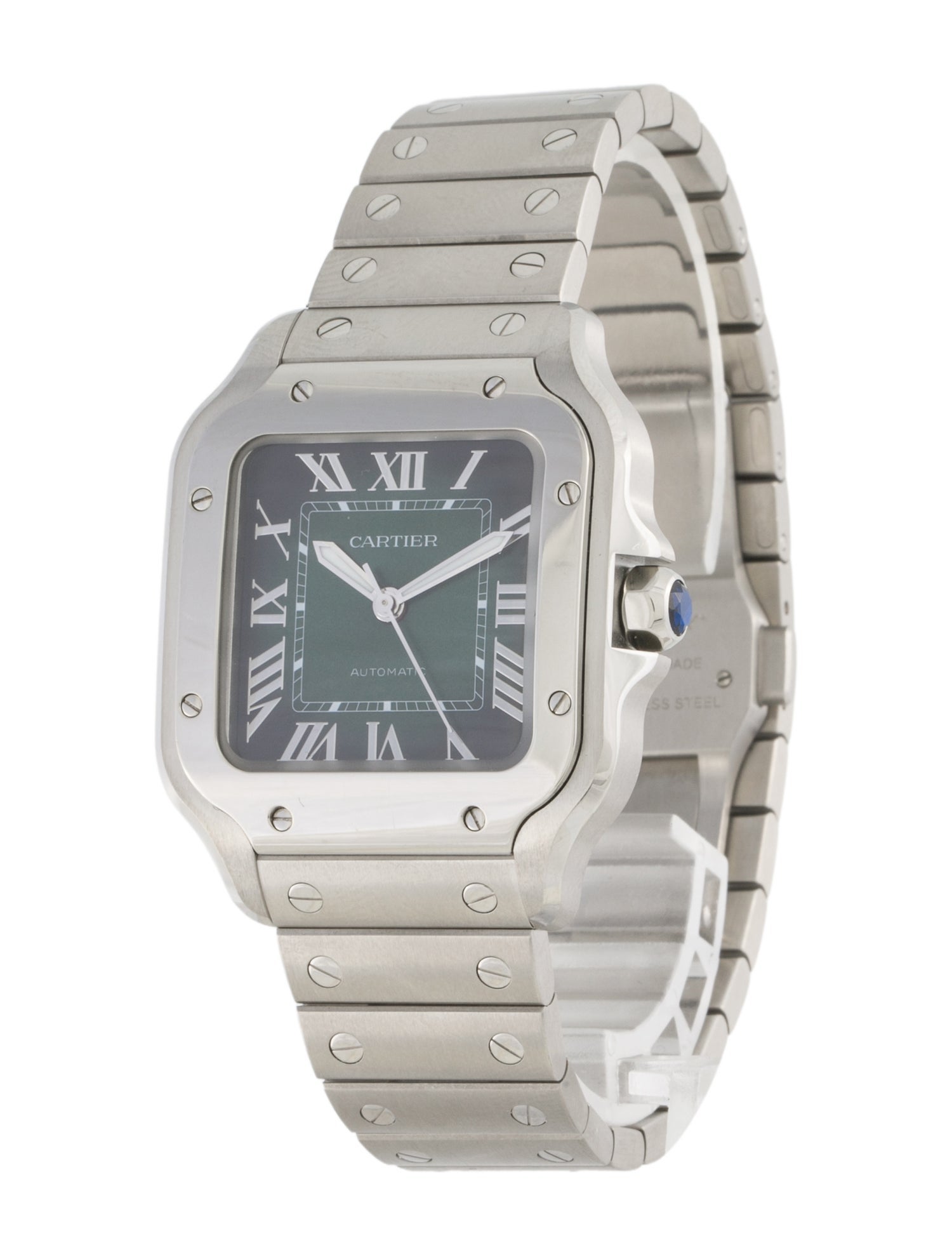 Cartier Santos de Cartier watch