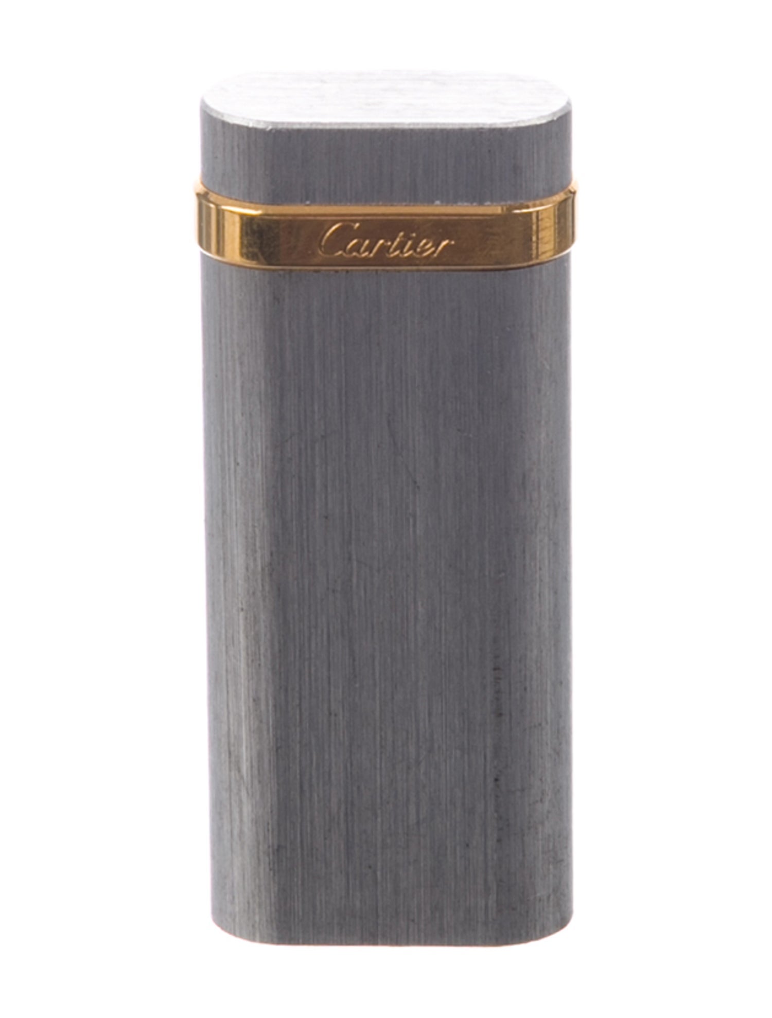 Cartier Metallic lighter