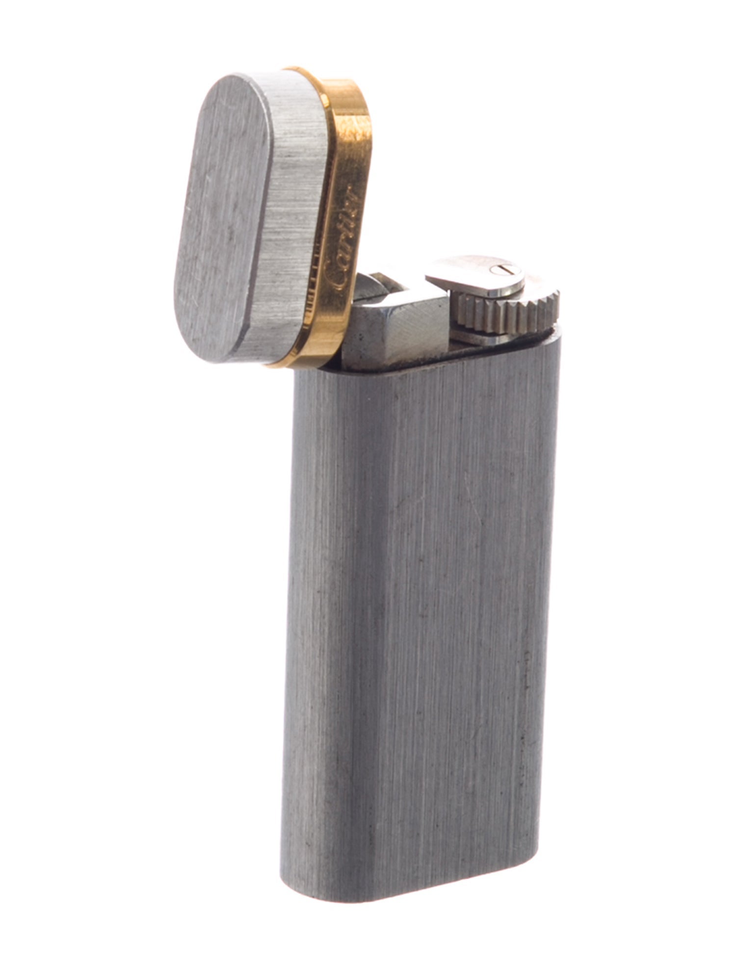 Cartier Metallic lighter