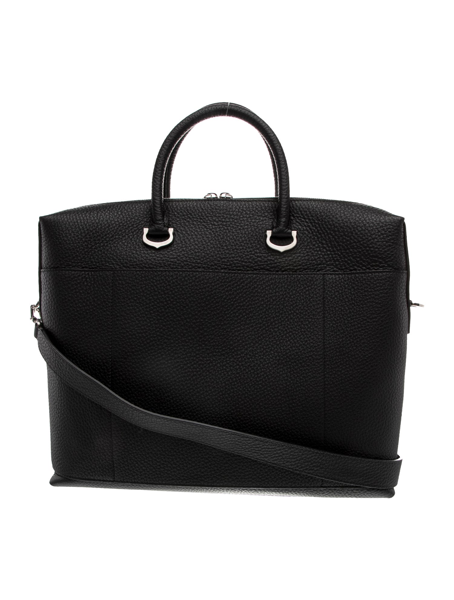 Cartier Leather Briefcase