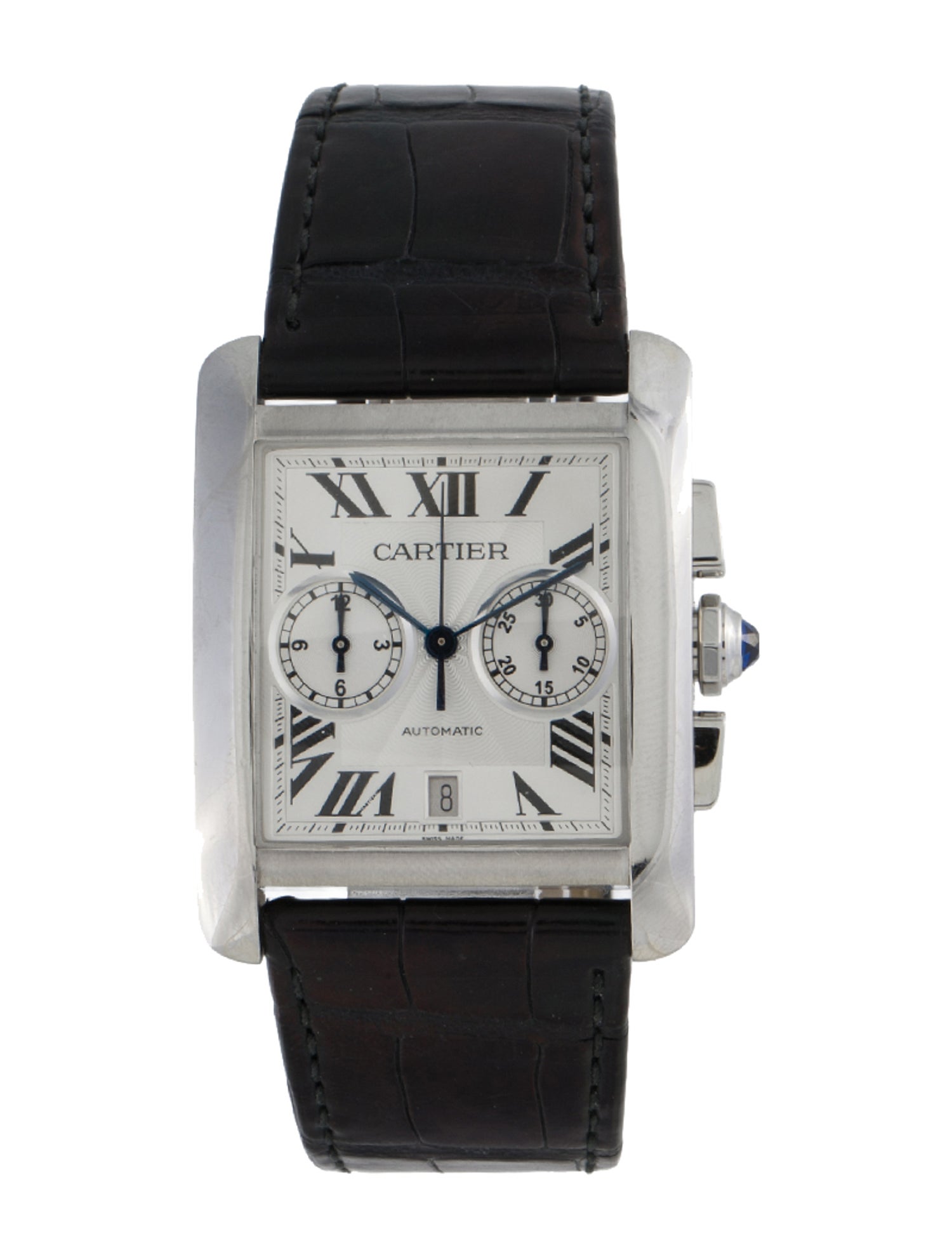 Cartier Tank MC Watch
