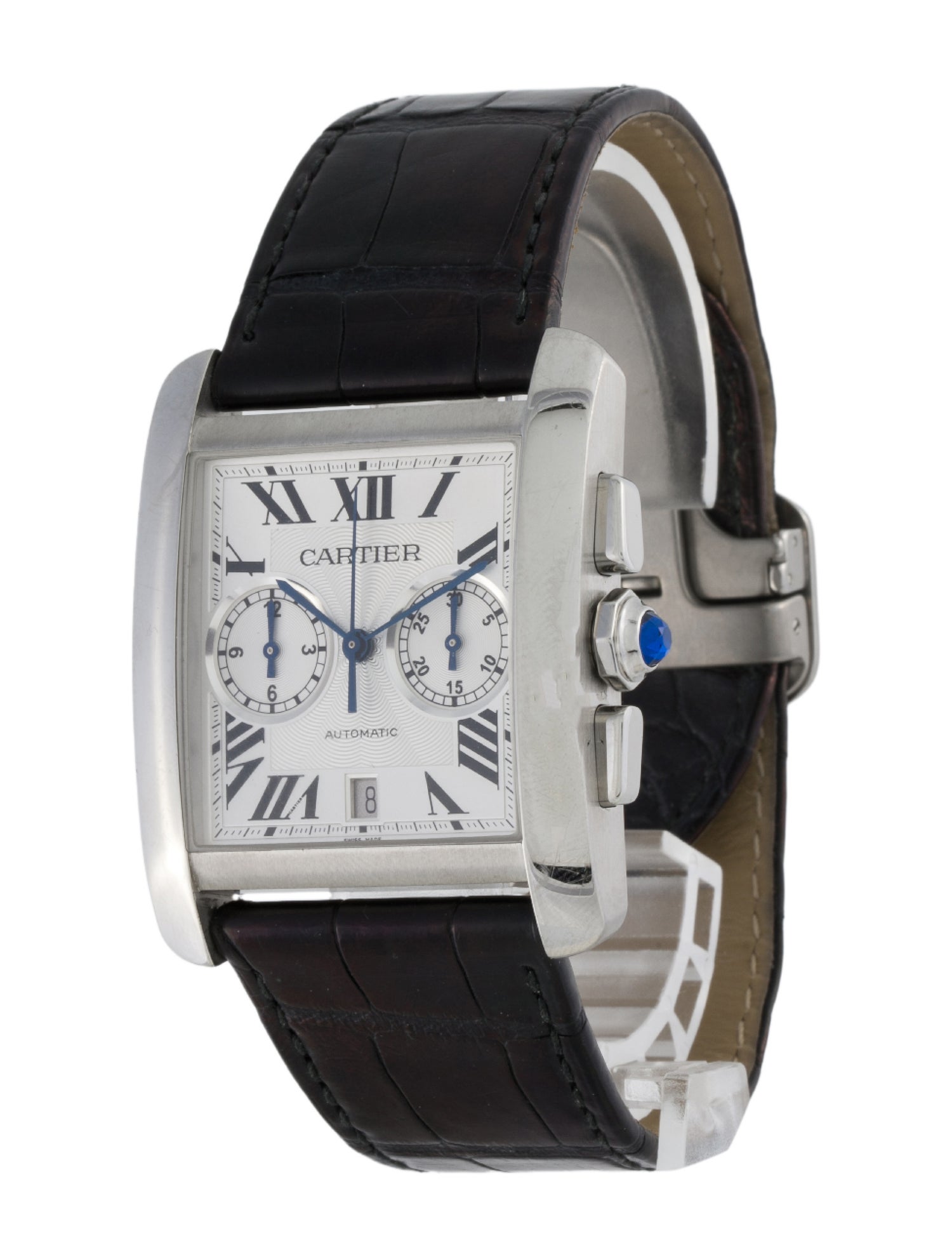 Cartier Tank MC Watch