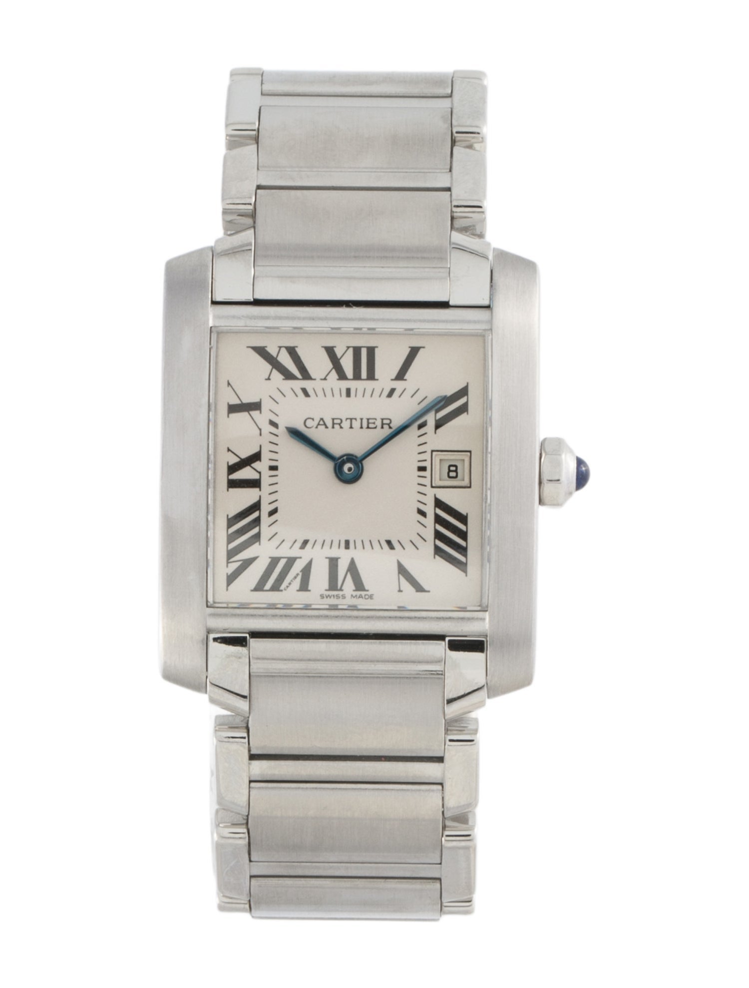 Cartier Tank Française Watch