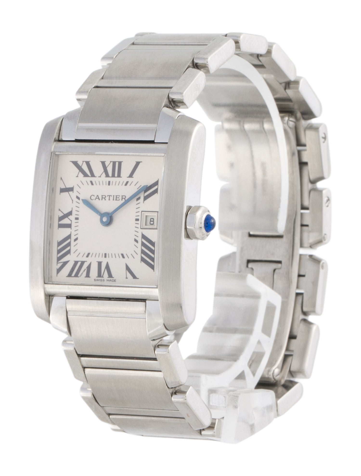 Cartier Tank Française Watch