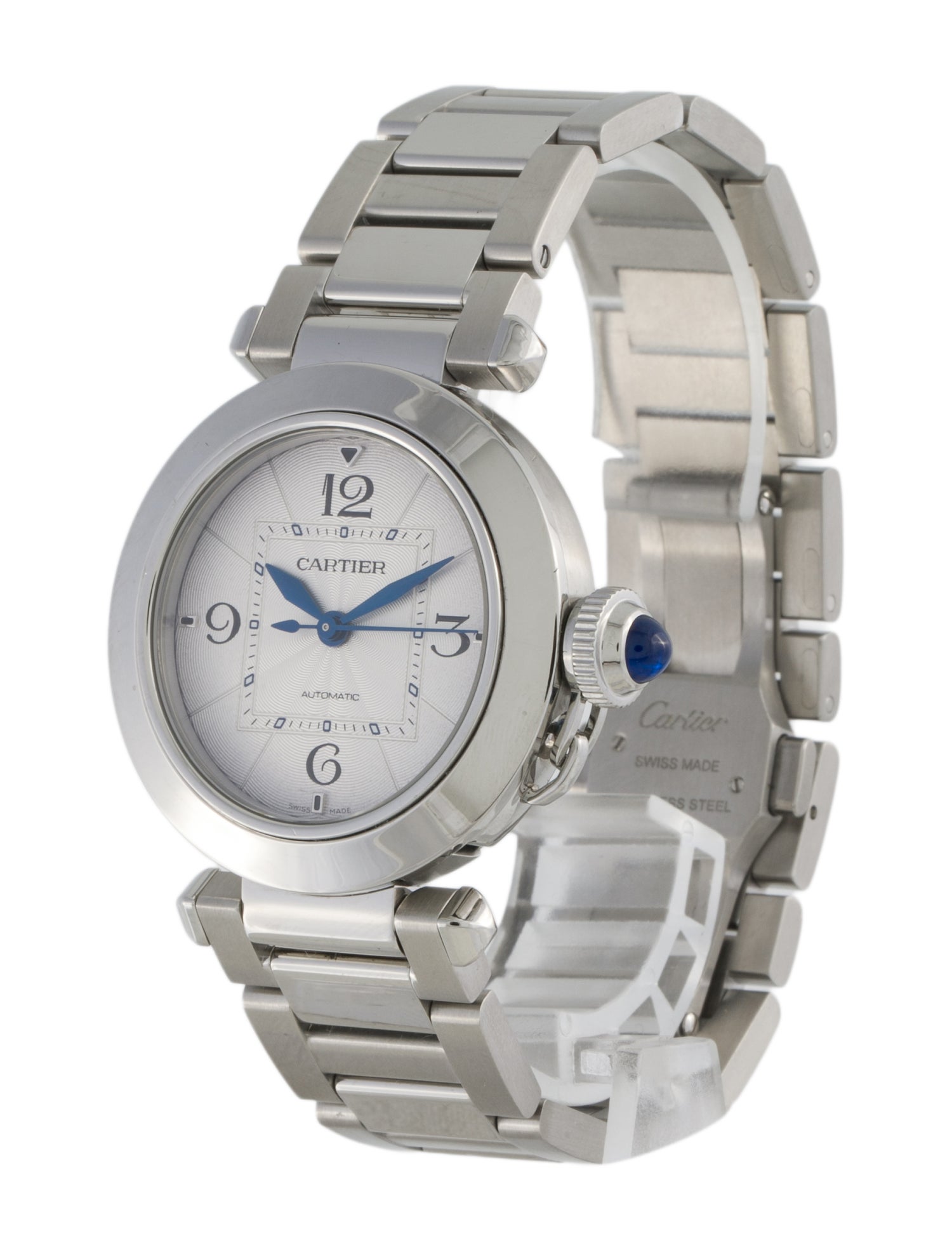 Cartier Pasha de Cartier Watch