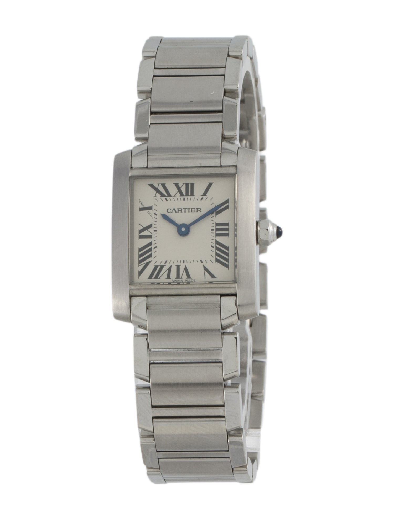 Cartier Tank Française Watch