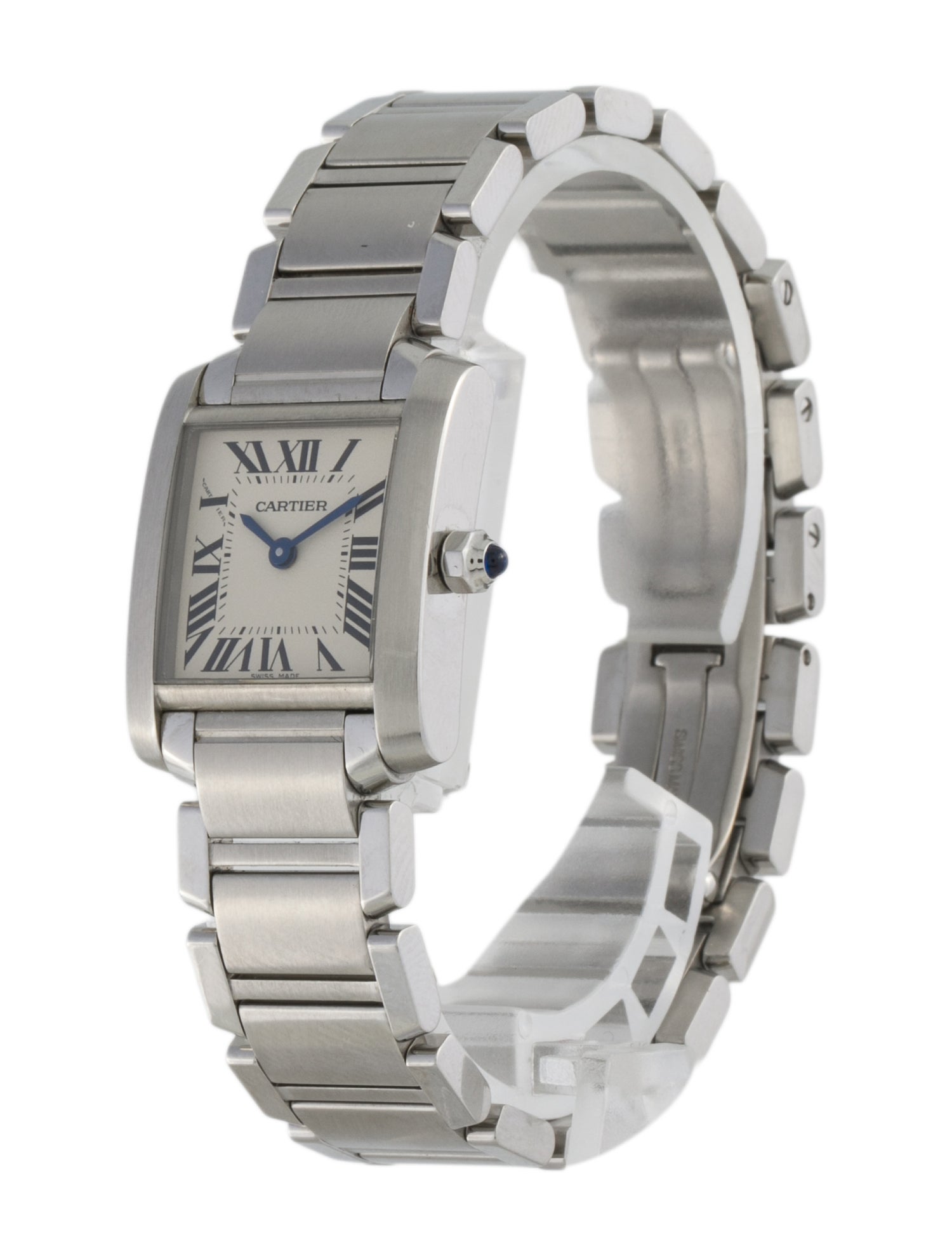 Cartier Tank Française Watch