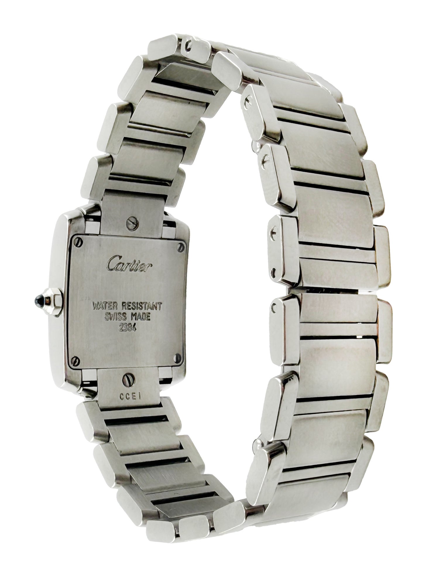 Cartier Tank Française Watch