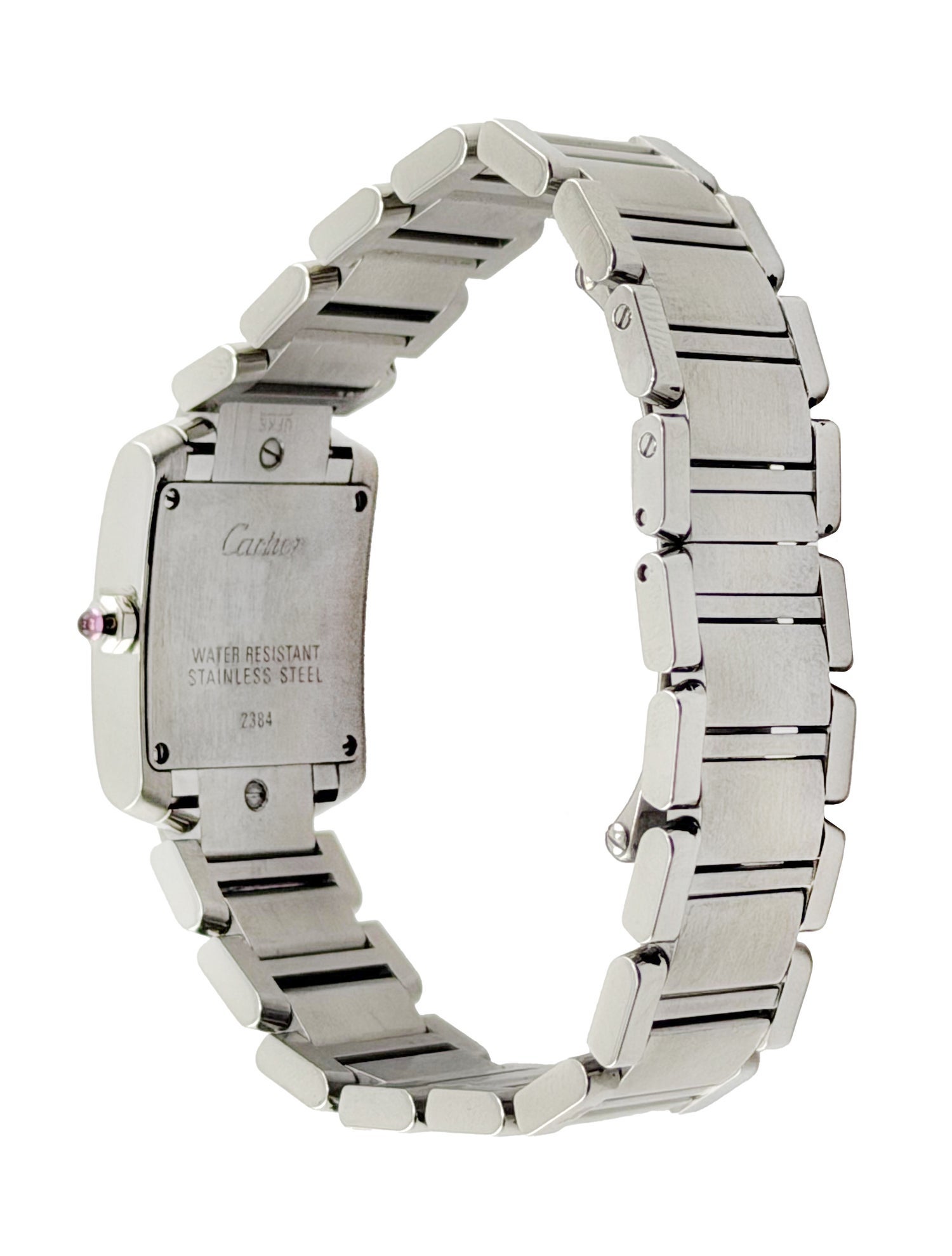 Cartier Tank Française Watch