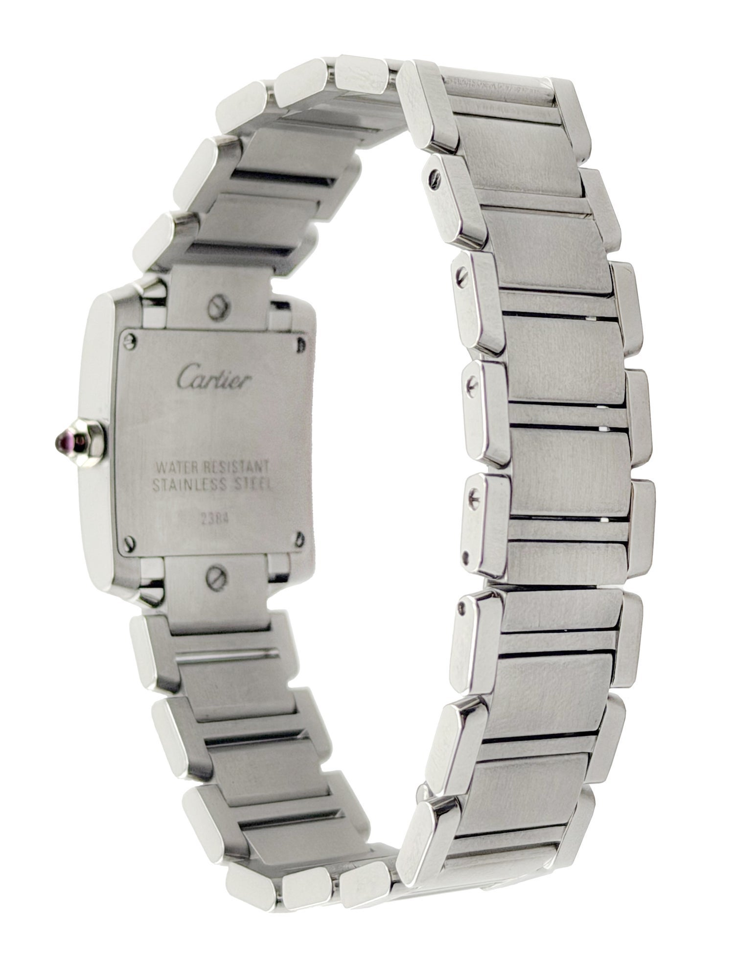 Cartier Tank Française Watch