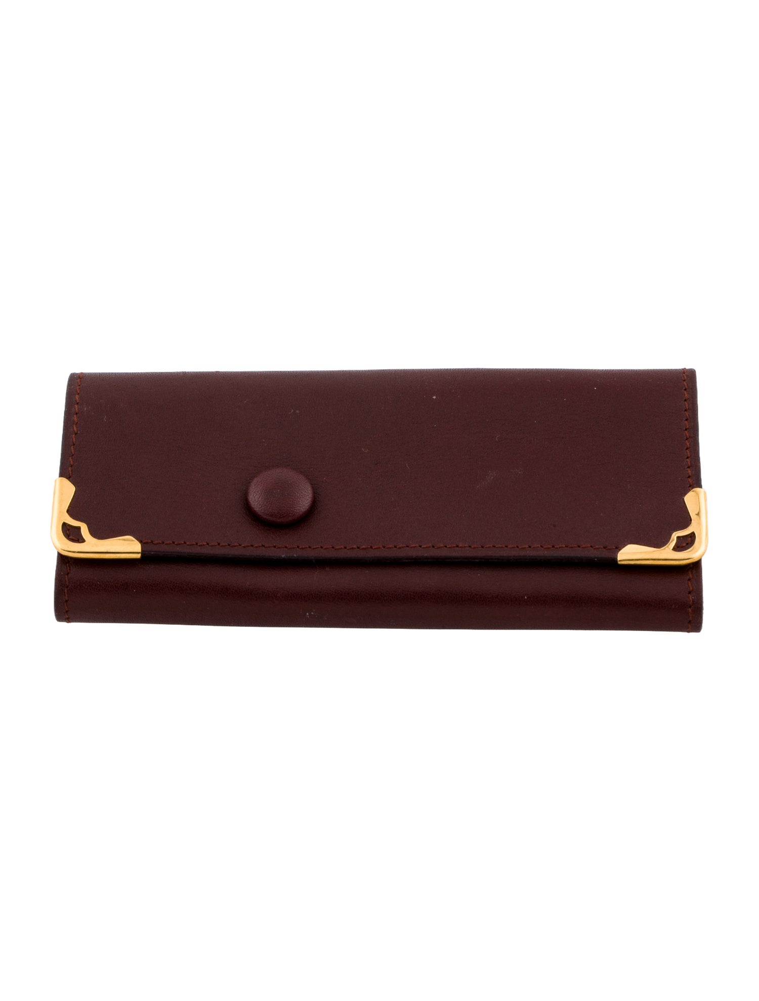 Cartier Leather Key Holder