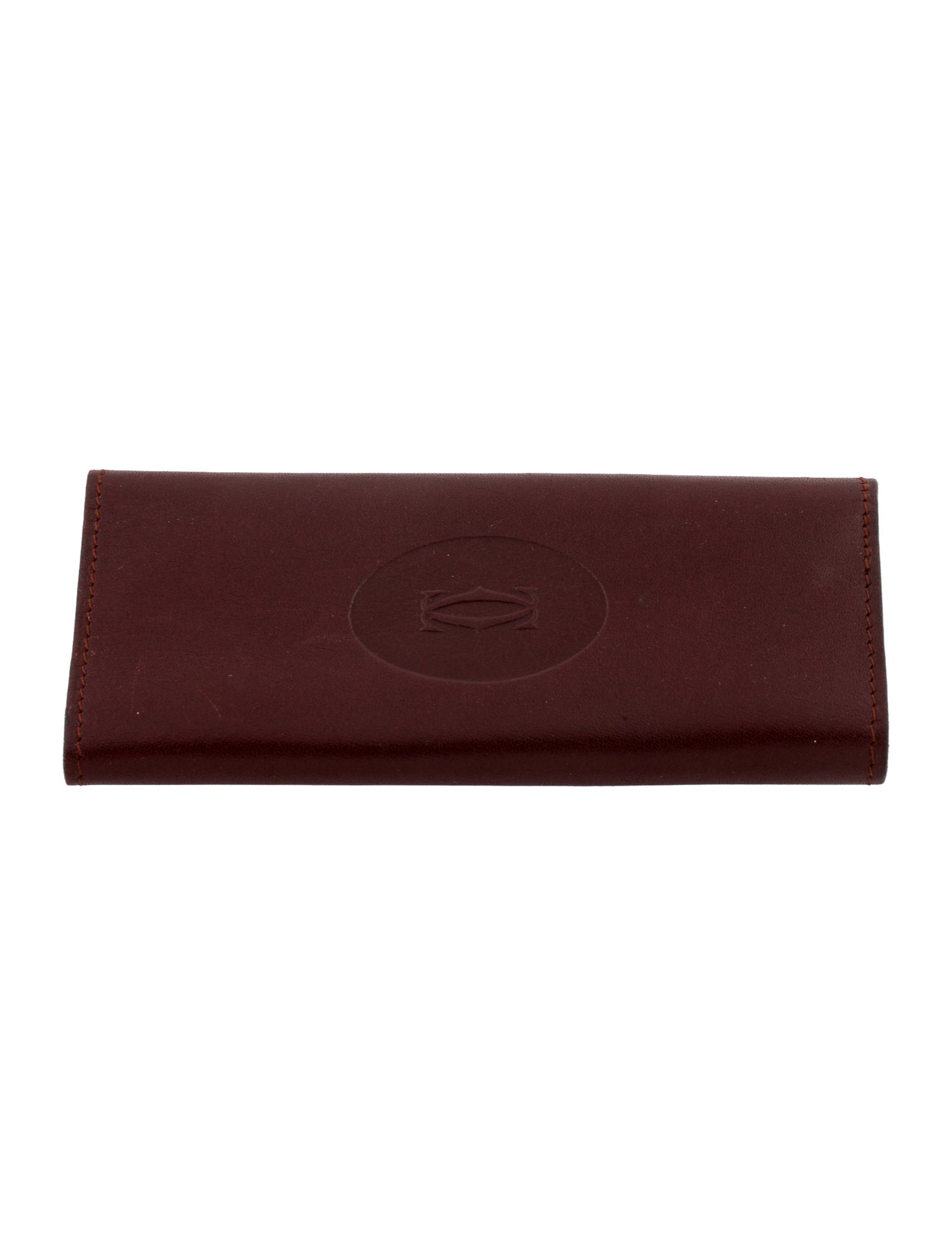 Cartier Leather Key Holder