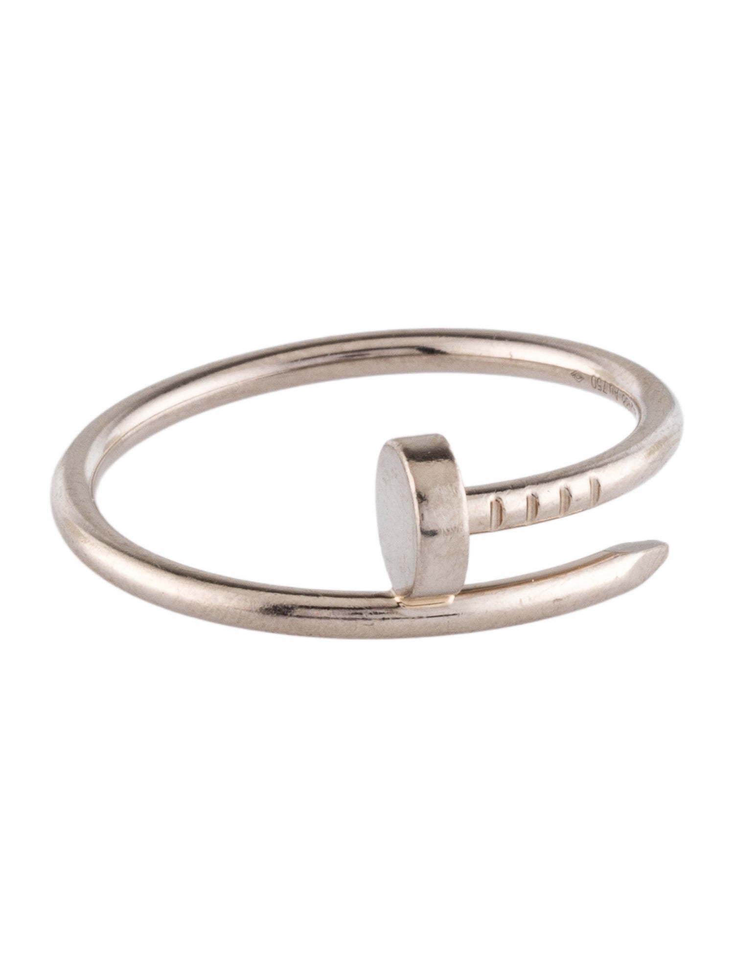 Cartier Small Juste un Clou Ring