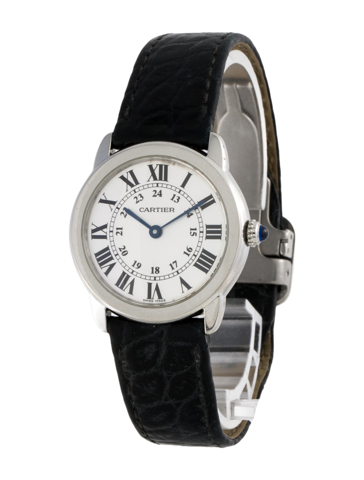 Cartier Ronde Solo de Cartier Watch