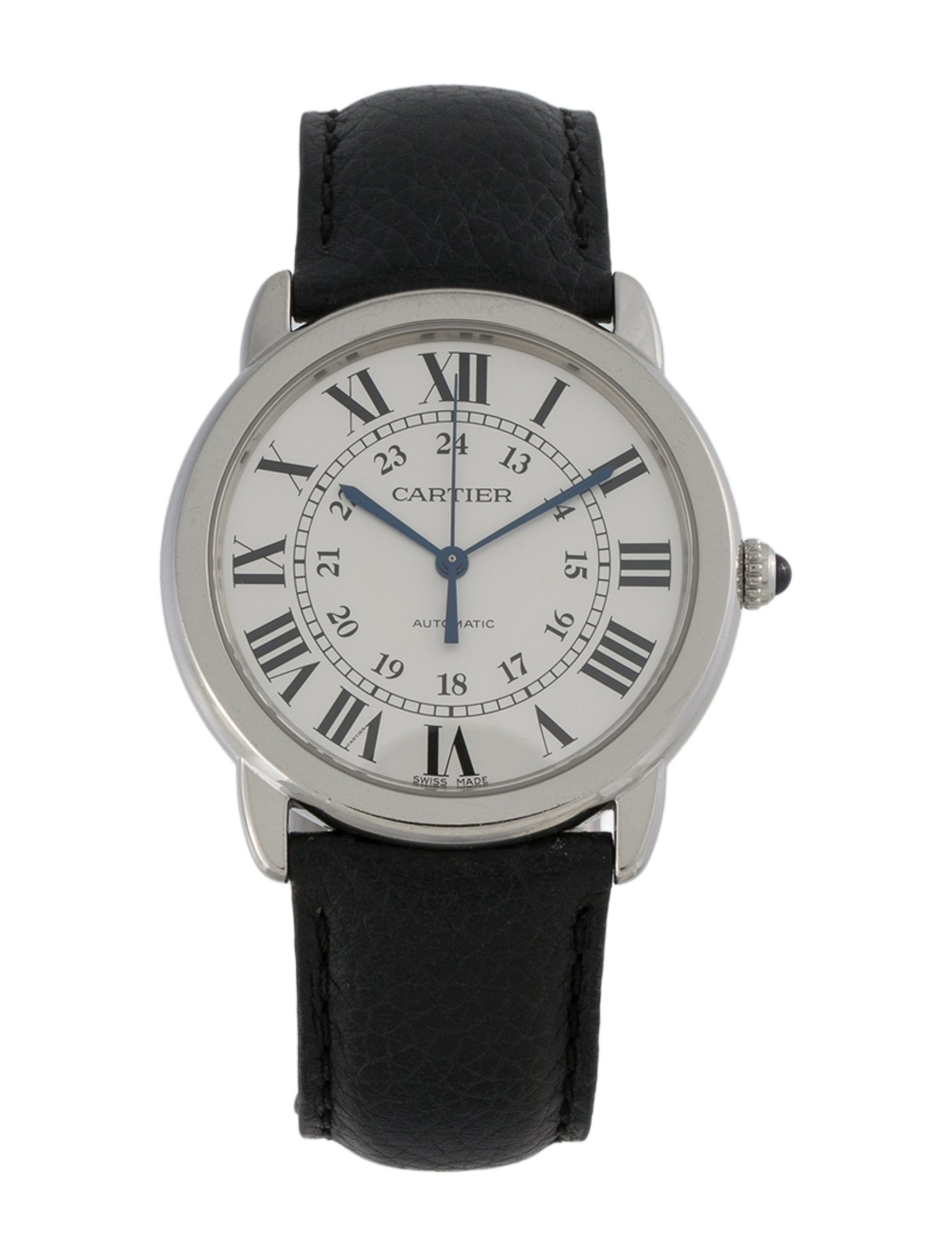 Cartier Ronde Solo de Cartier Watch