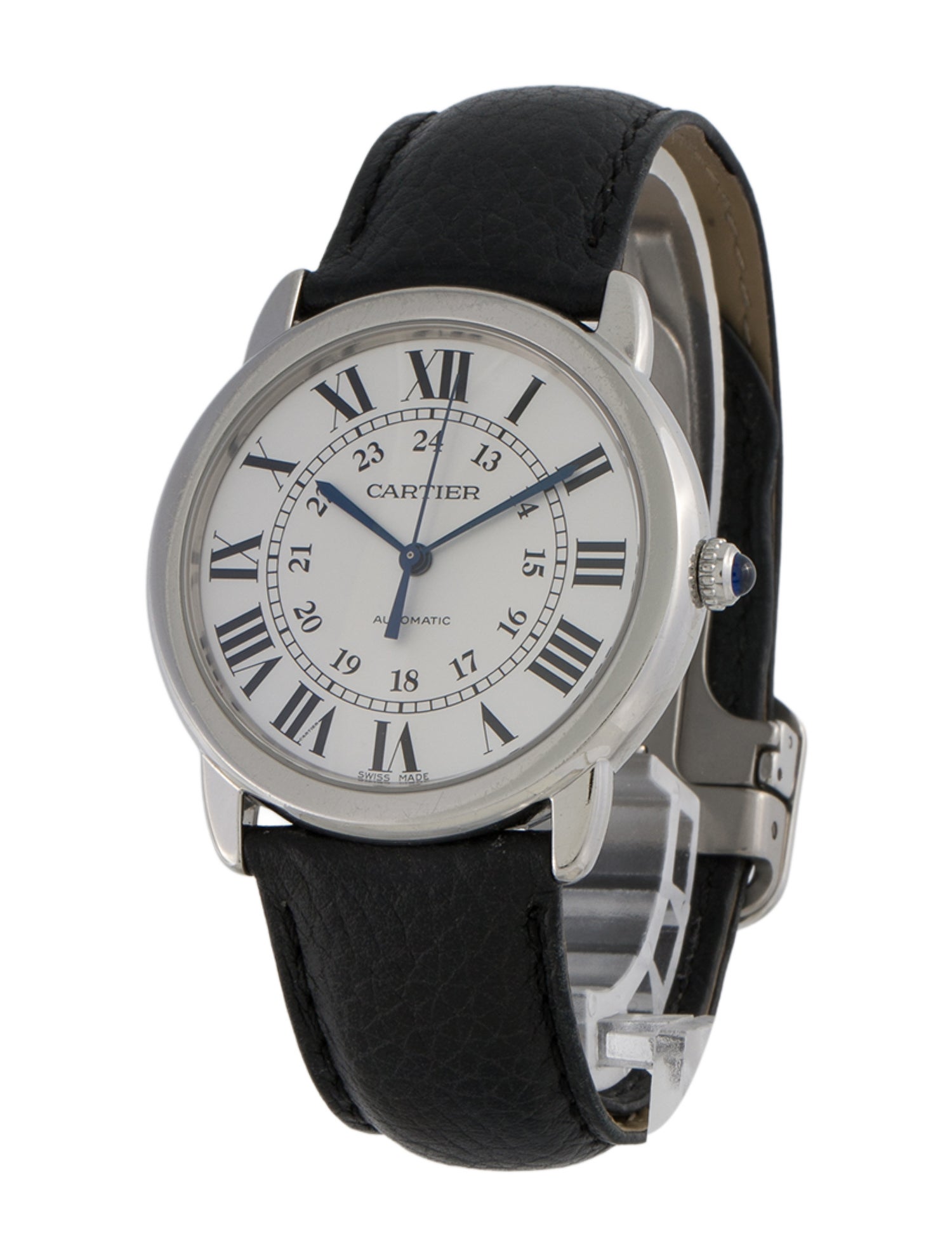 Cartier Ronde Solo de Cartier Watch