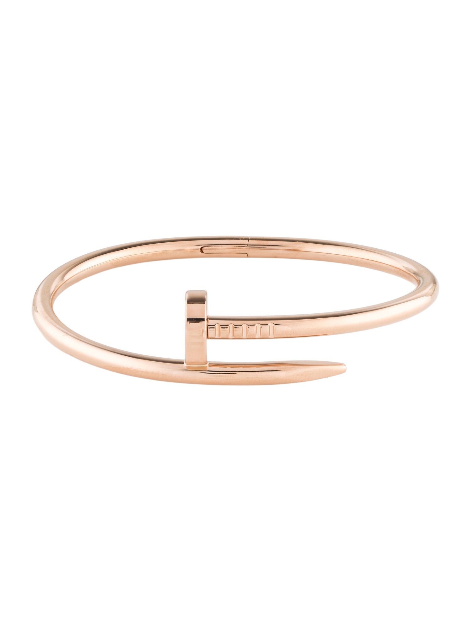 Cartier Juste un Clou Bracelet, Classic Model