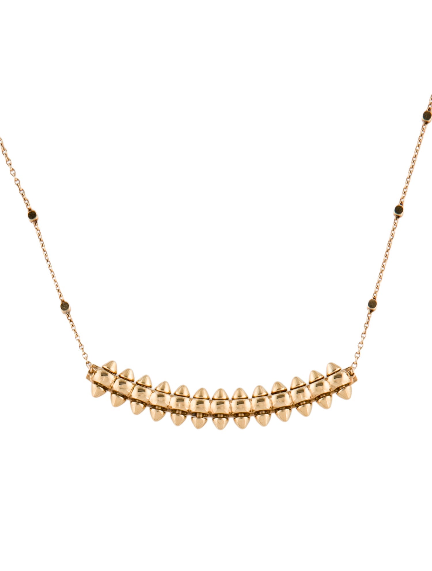Cartier Clash de Cartier Necklace, Small Model
