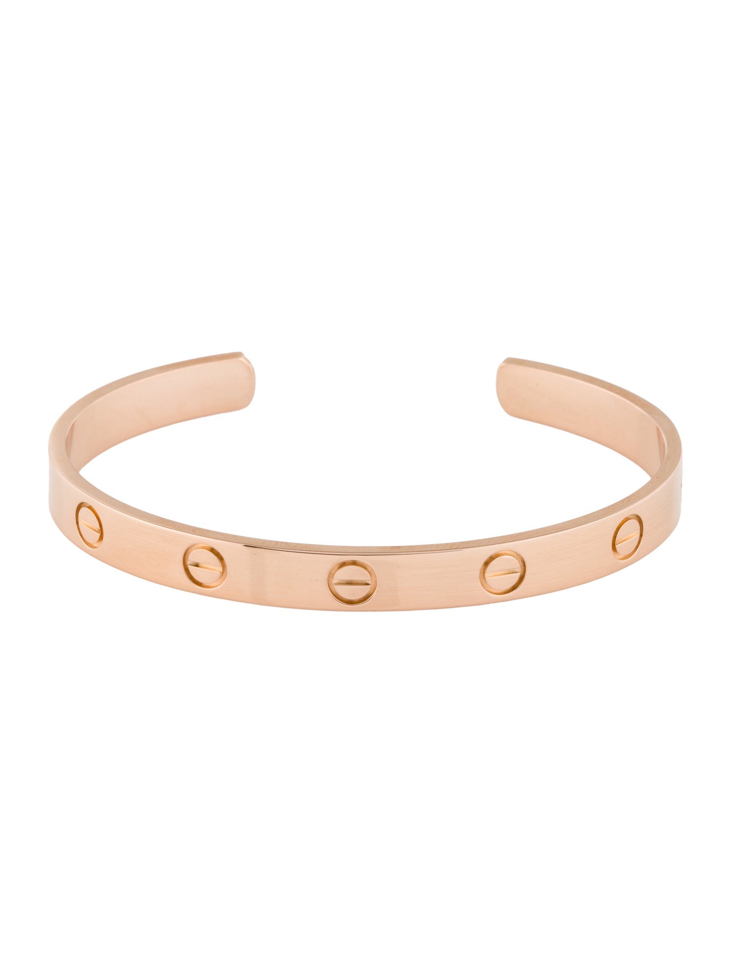 Cartier LOVE Cuff Bracelet