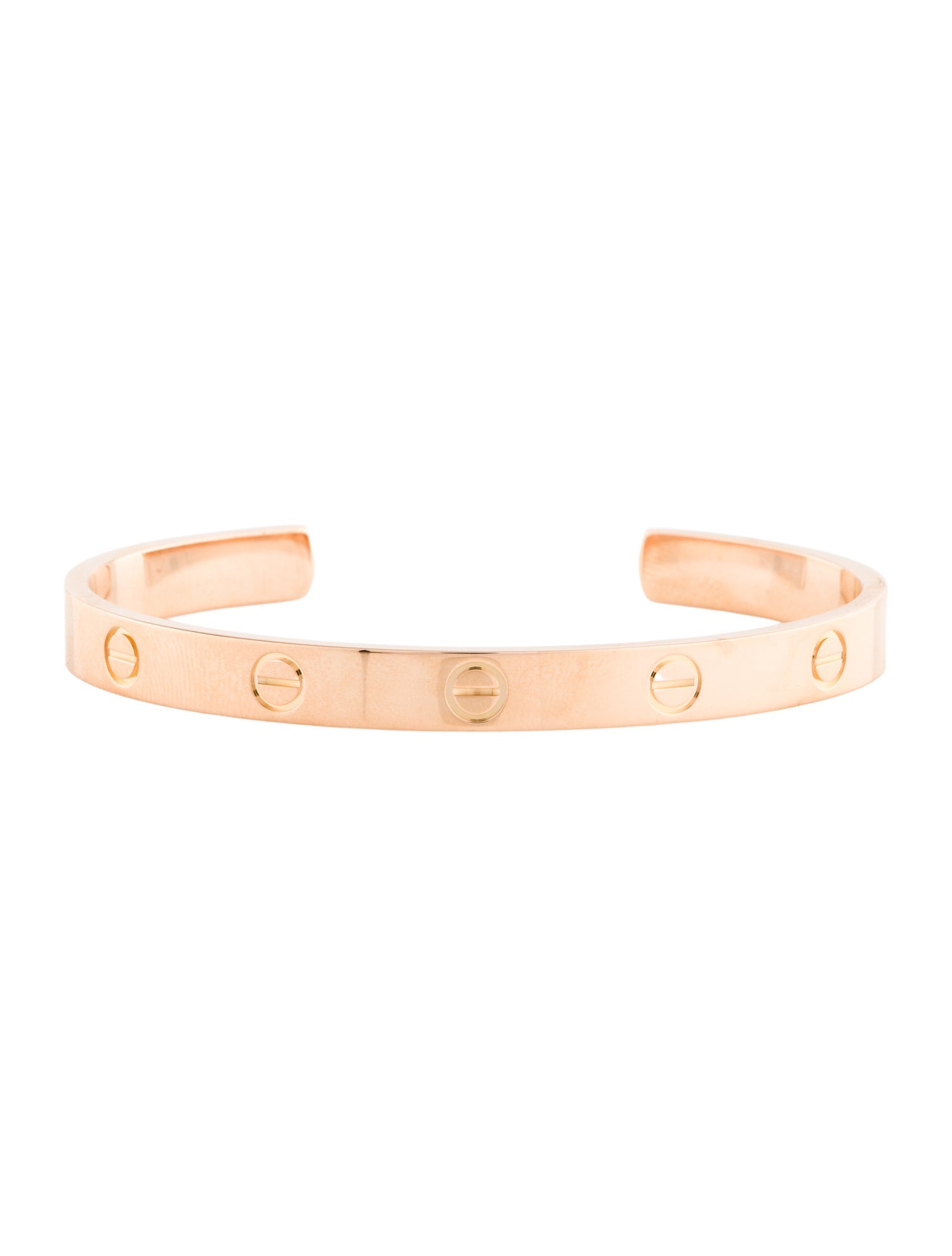 Cartier LOVE Bracelet