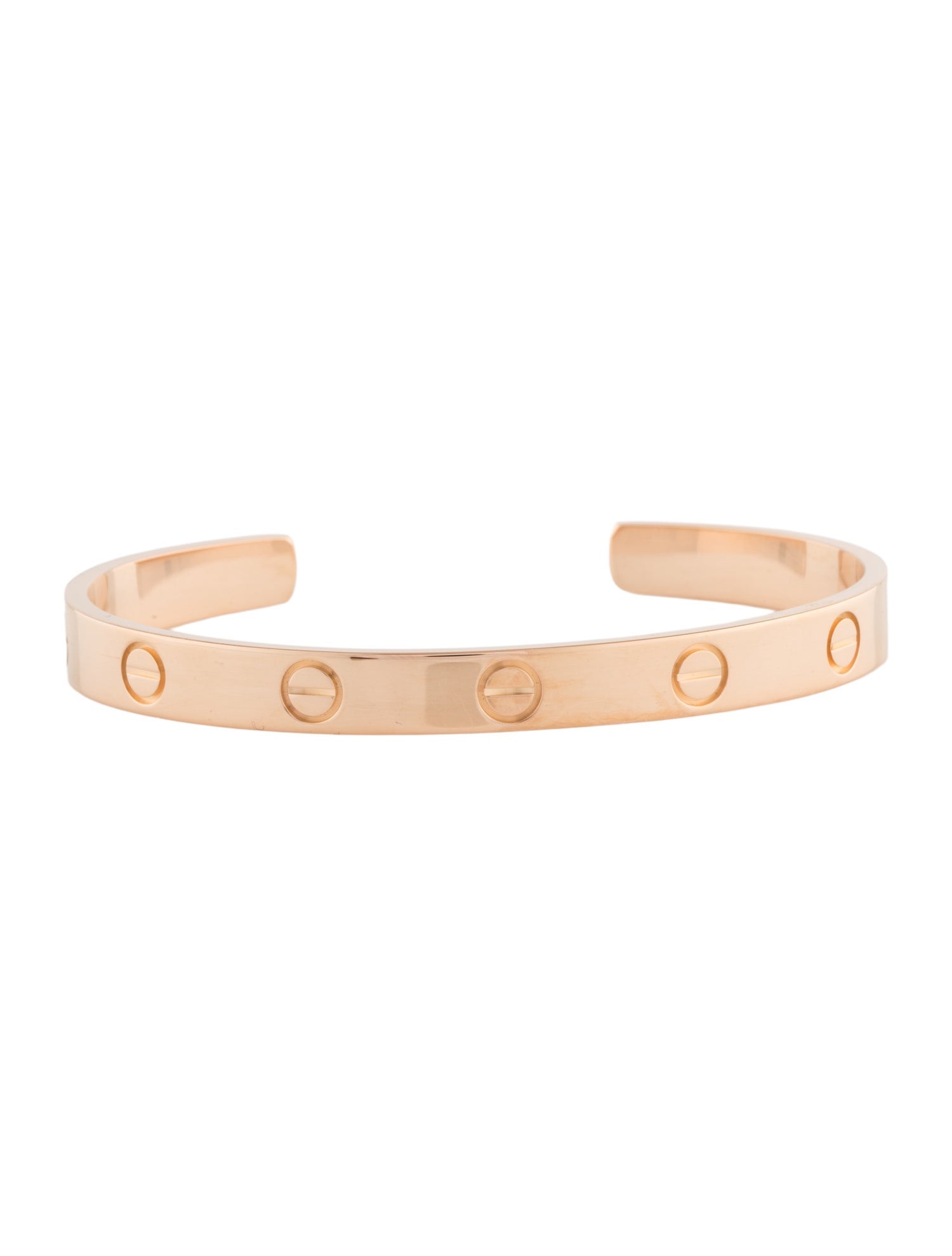 Cartier LOVE Bracelet