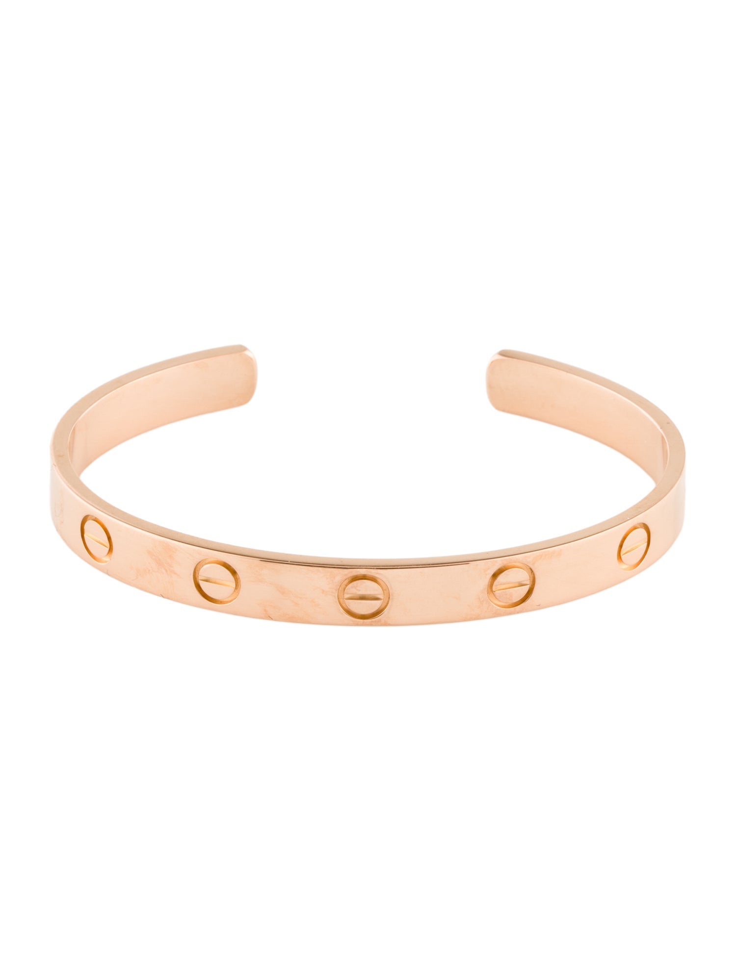 Cartier LOVE Bracelet