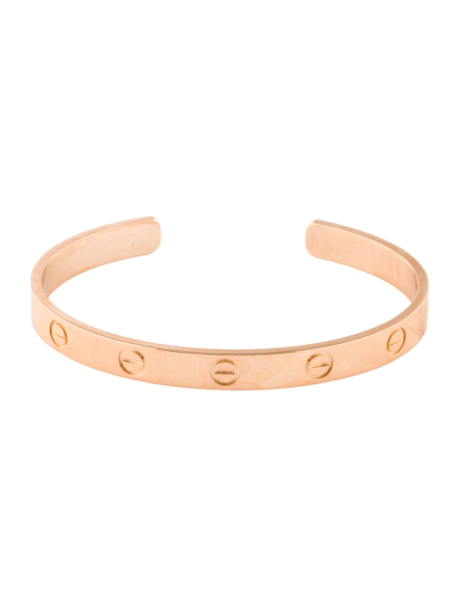 Cartier LOVE Cuff Bracelet