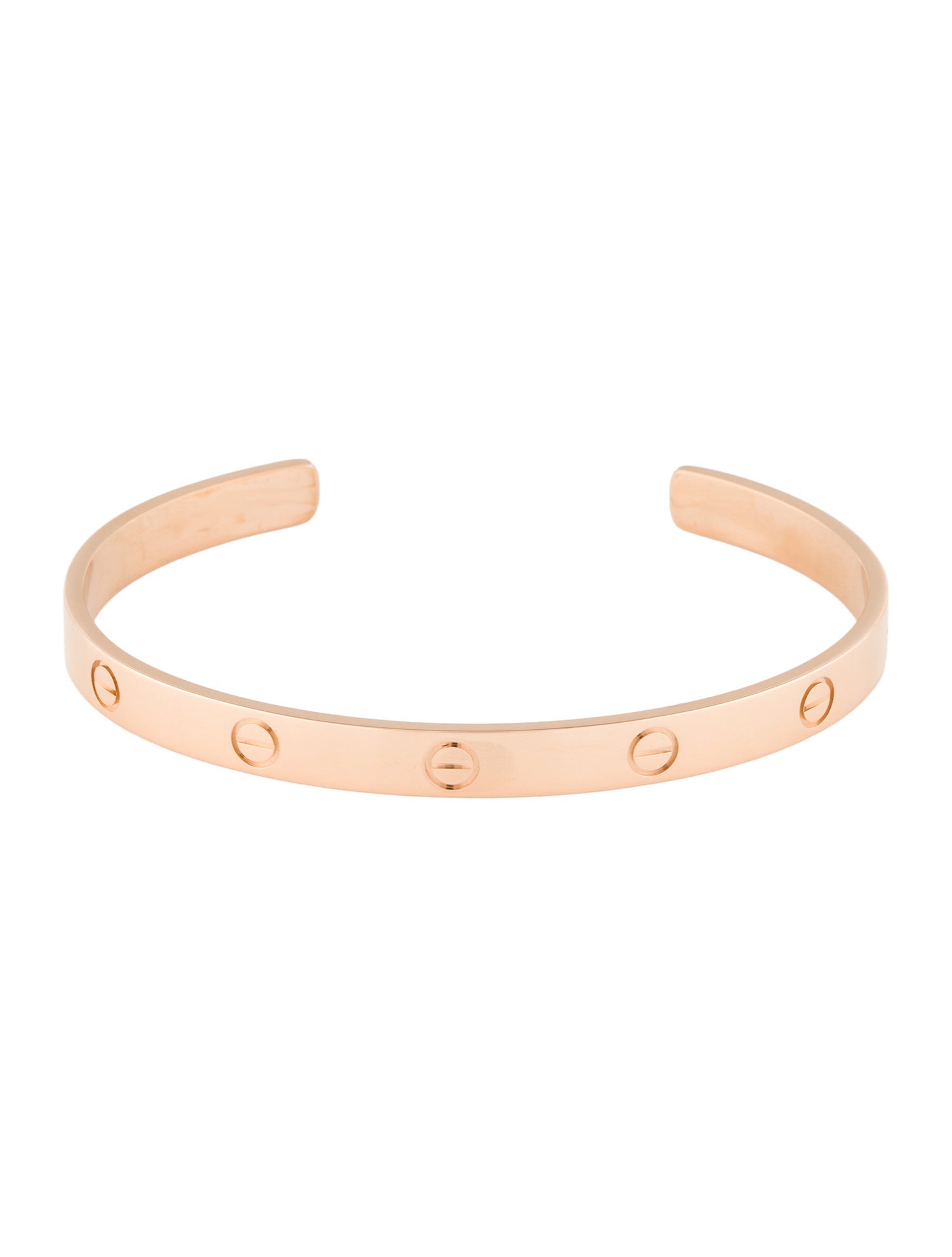 Cartier LOVE Bracelet, Classic Model