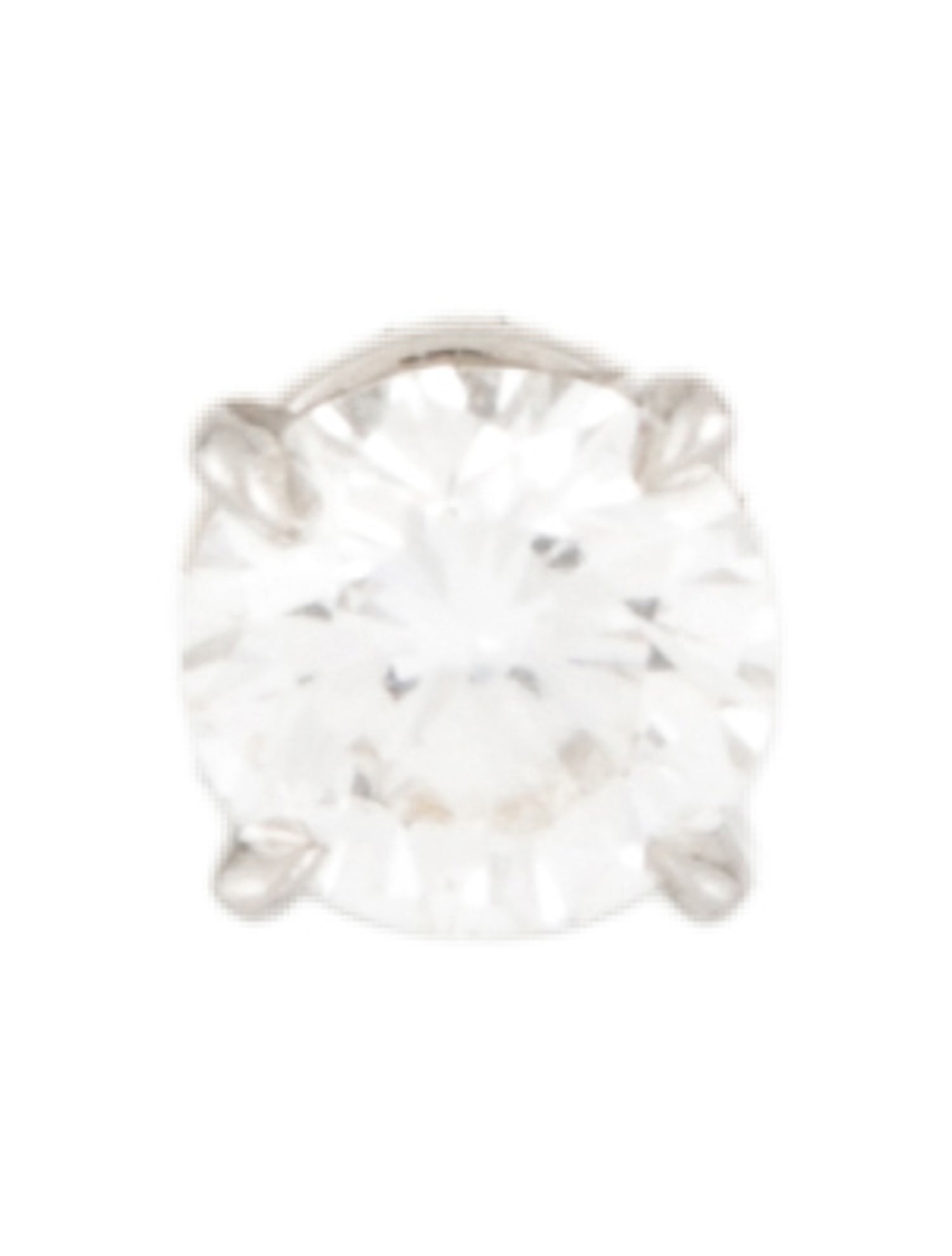 Cartier 1895 Single Stud Earring